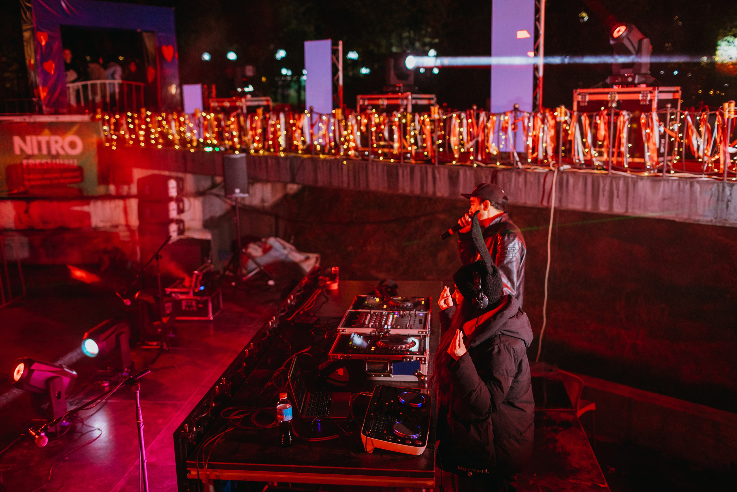 Фестиваль HIGHLAND от радио RECORD. Фотограф в Бишкеке Оксана Шувалова