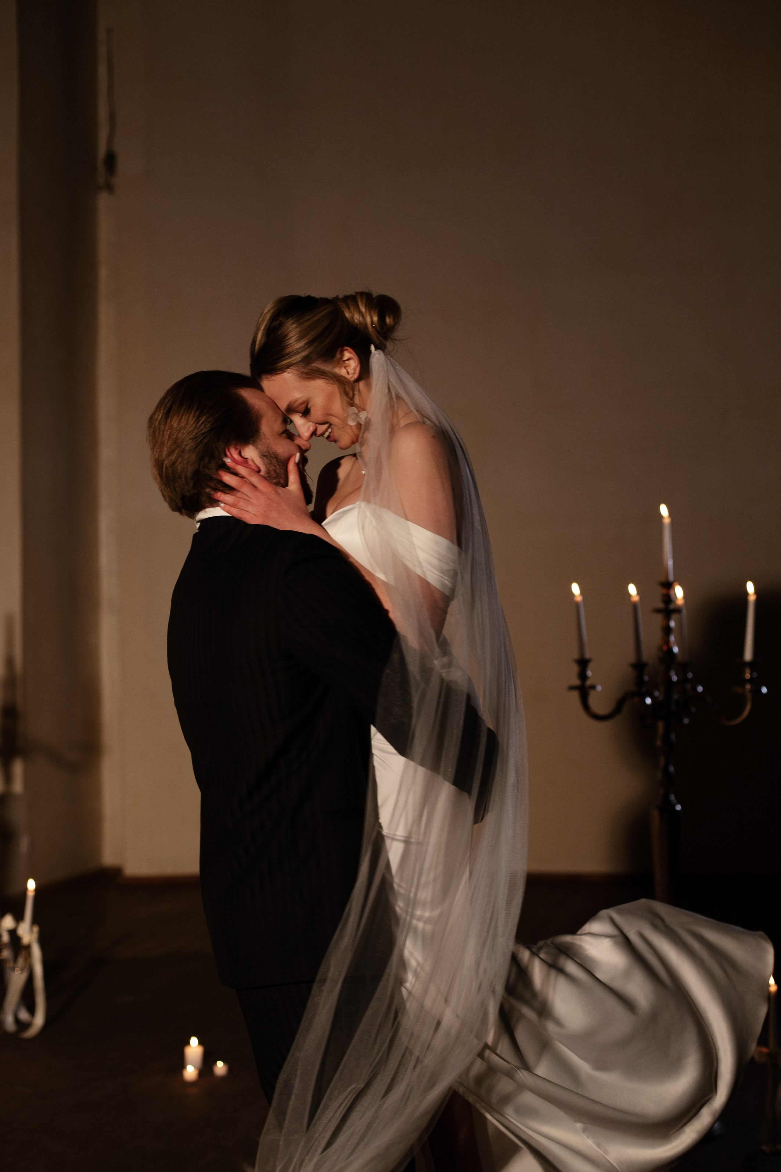 Фотопроект Dancing in the Dark. Главная