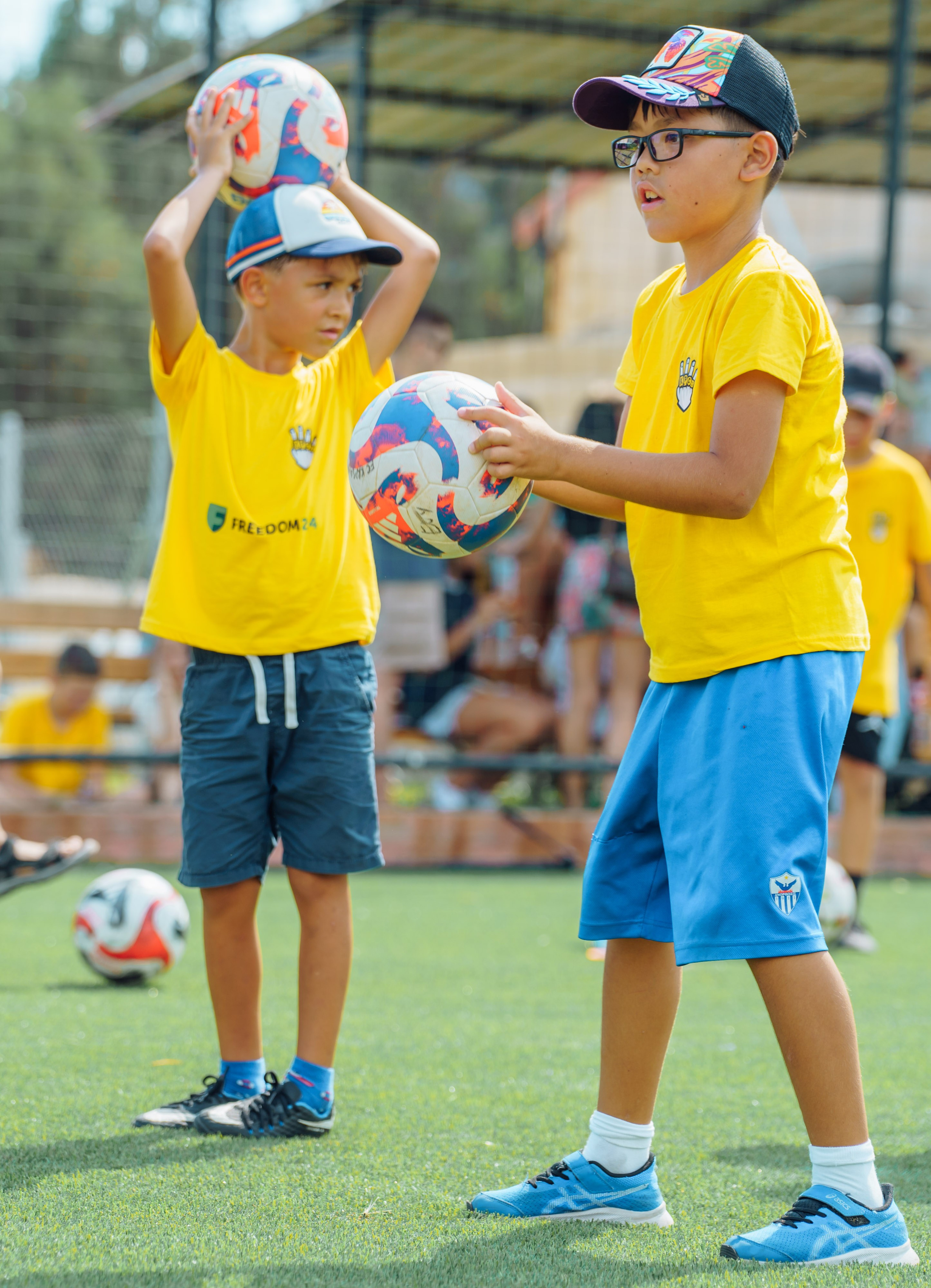 Krasava. Photographer in Cyprus