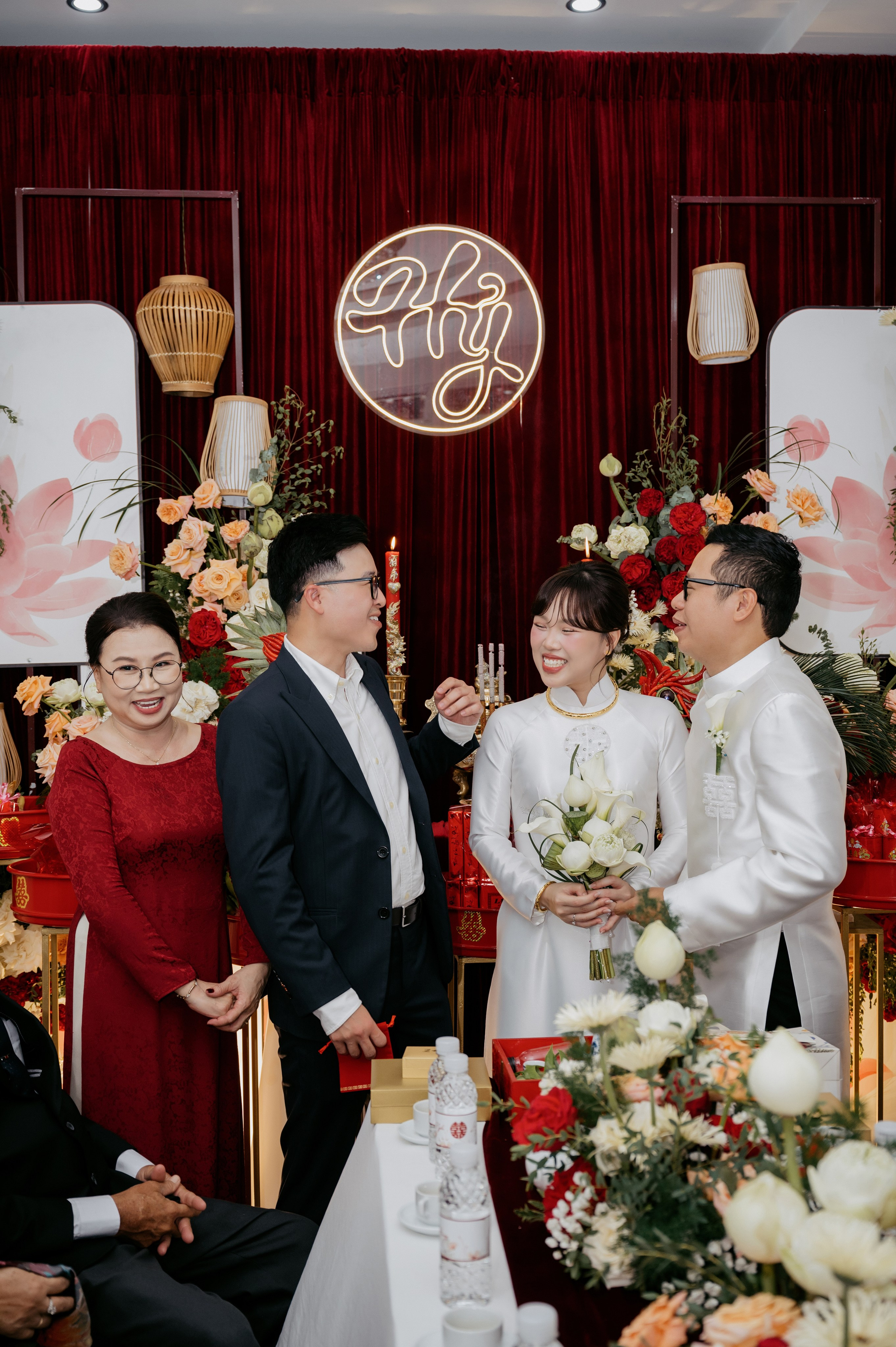 LÊ HÙNG & PHƯƠNG NGHI. Nhiếp ảnh gia đám cưới hàng đầu tại Thành Phố Hồ Chí Minh