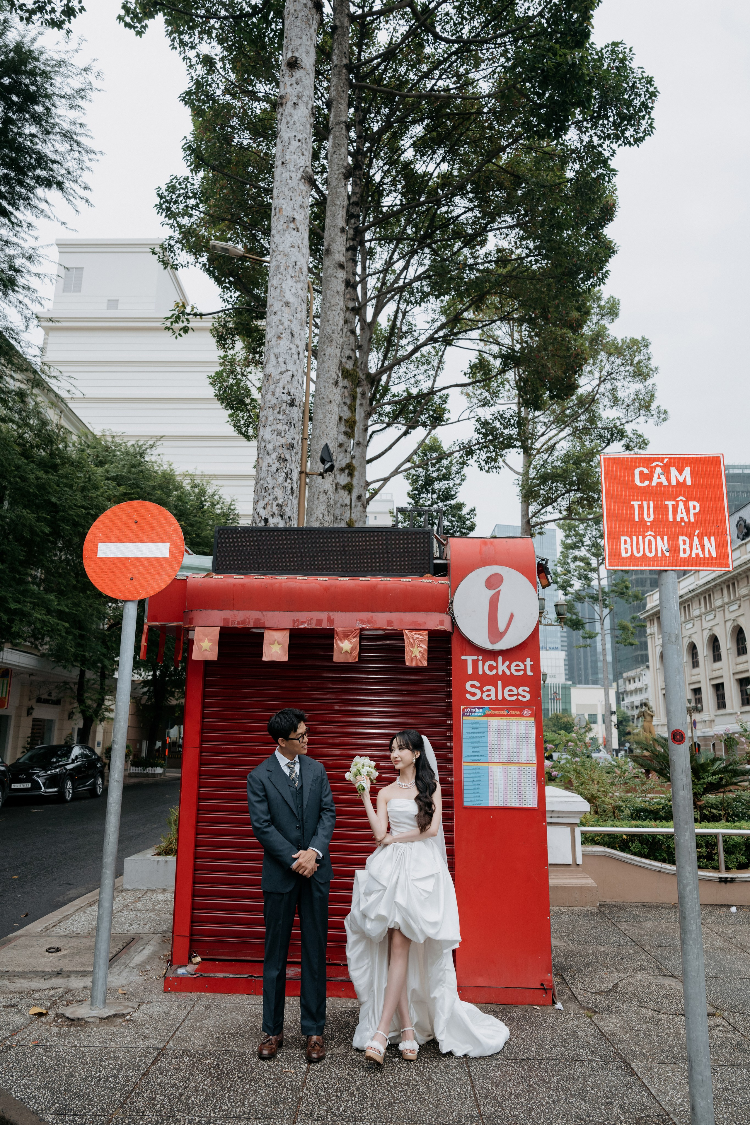 THIEN & TIEN. Nhiếp ảnh gia đám cưới hàng đầu tại Thành Phố Hồ Chí Minh
