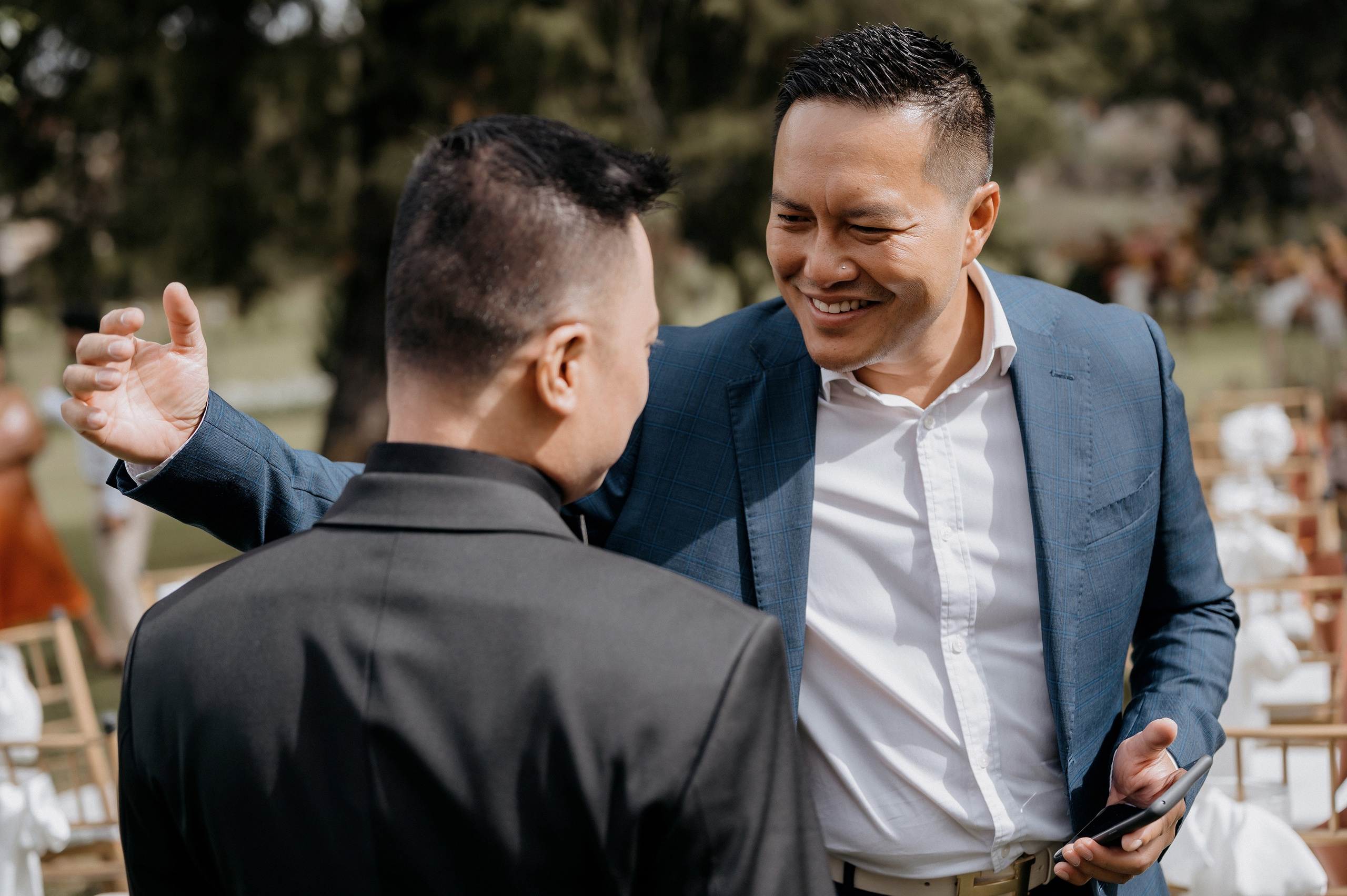 JESSE & MIMI / The Vows. Nhiếp ảnh gia đám cưới hàng đầu tại Thành Phố Hồ Chí Minh
