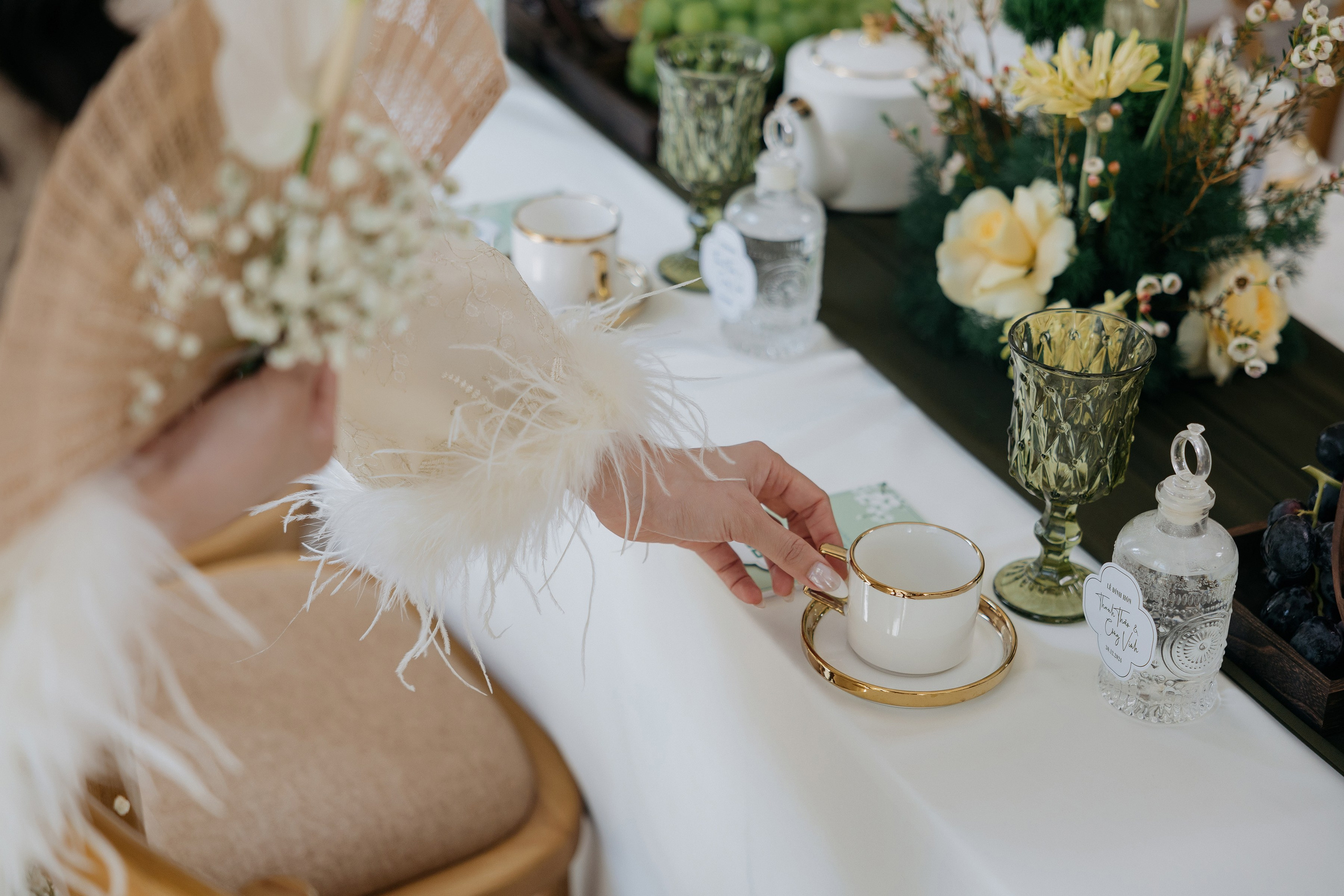 THẢO & VINH / Engagement 30.12.2024. Nhiếp ảnh gia đám cưới hàng đầu tại Thành Phố Hồ Chí Minh