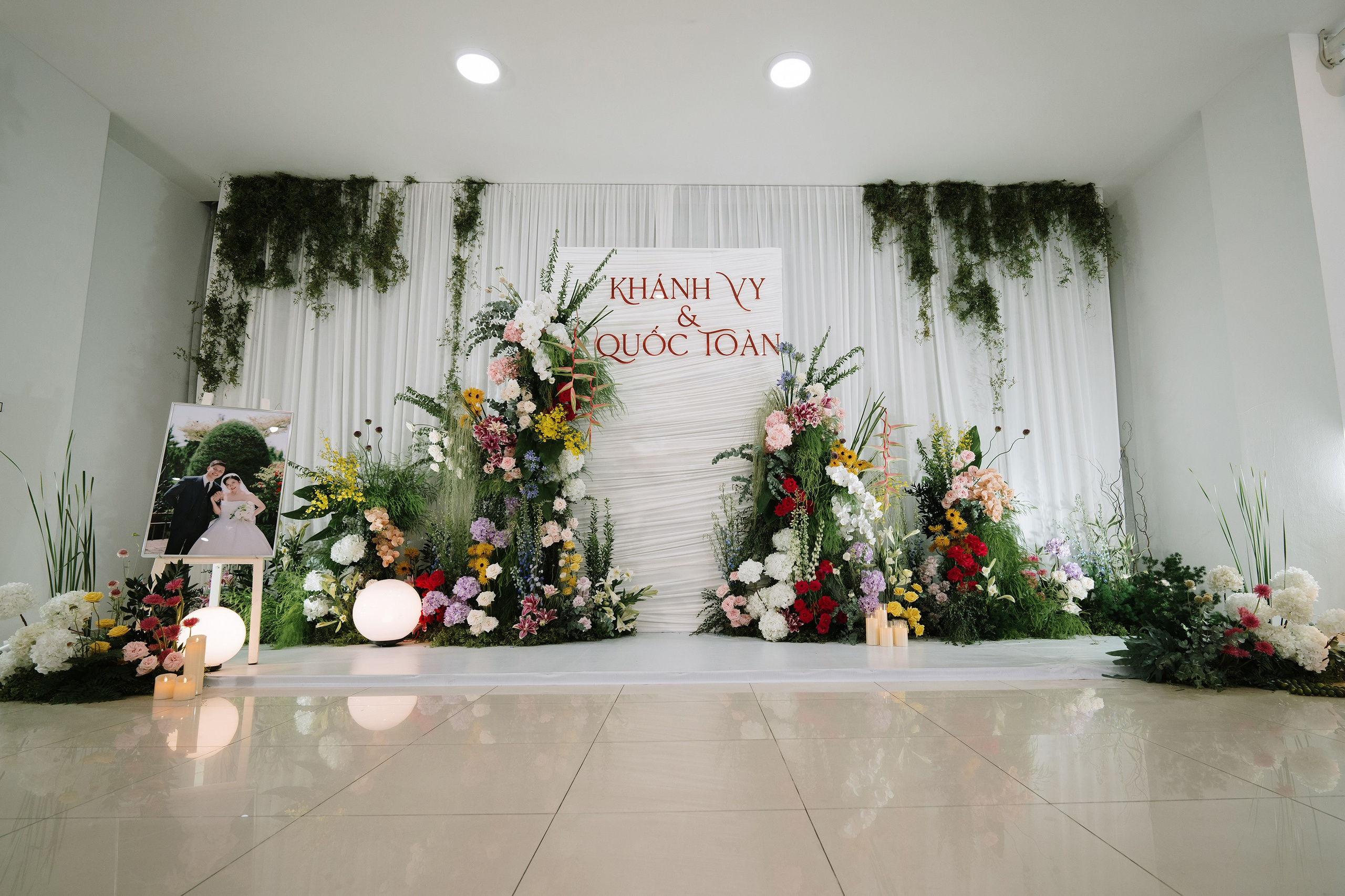 TOAN & VY / Wedding Journalism. Saigon Wedding Present | Art Beyond Moments