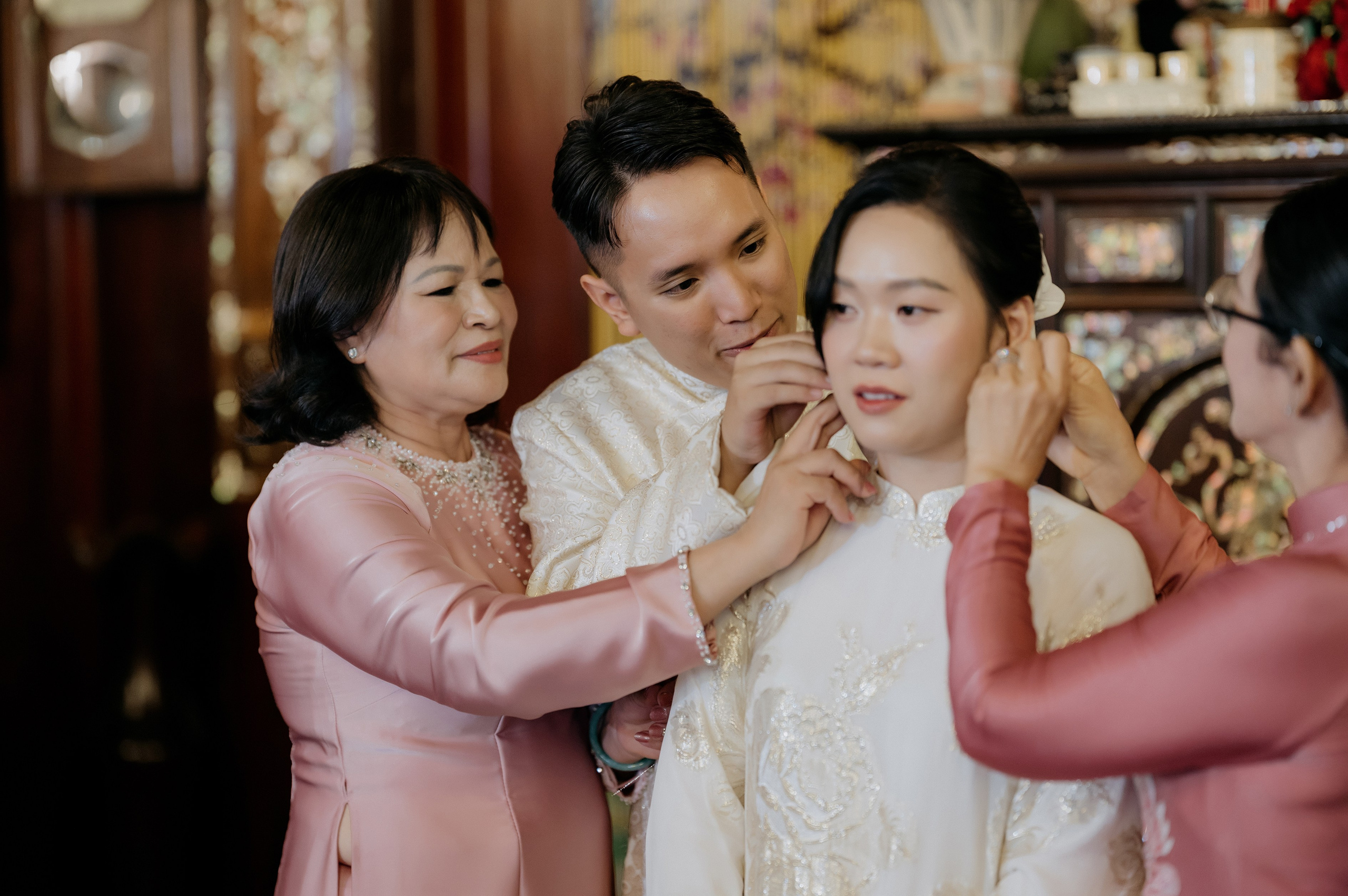 NGAN & NGHIA / Engagement. Nhiếp ảnh gia đám cưới hàng đầu tại Thành Phố Hồ Chí Minh