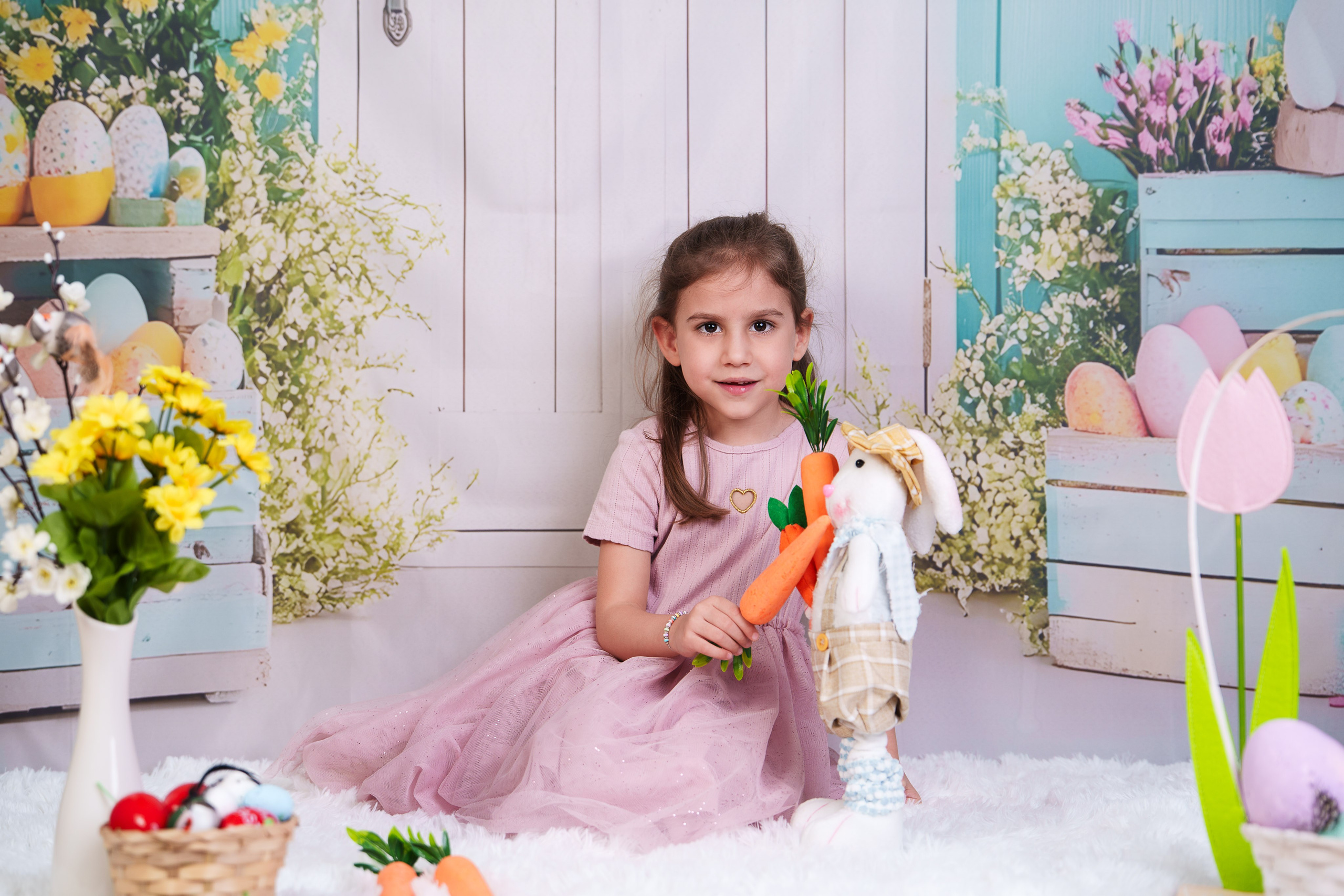 Sedinta foto Paste - Gradinita Miniterra. Liviu Andrei - Fotograf