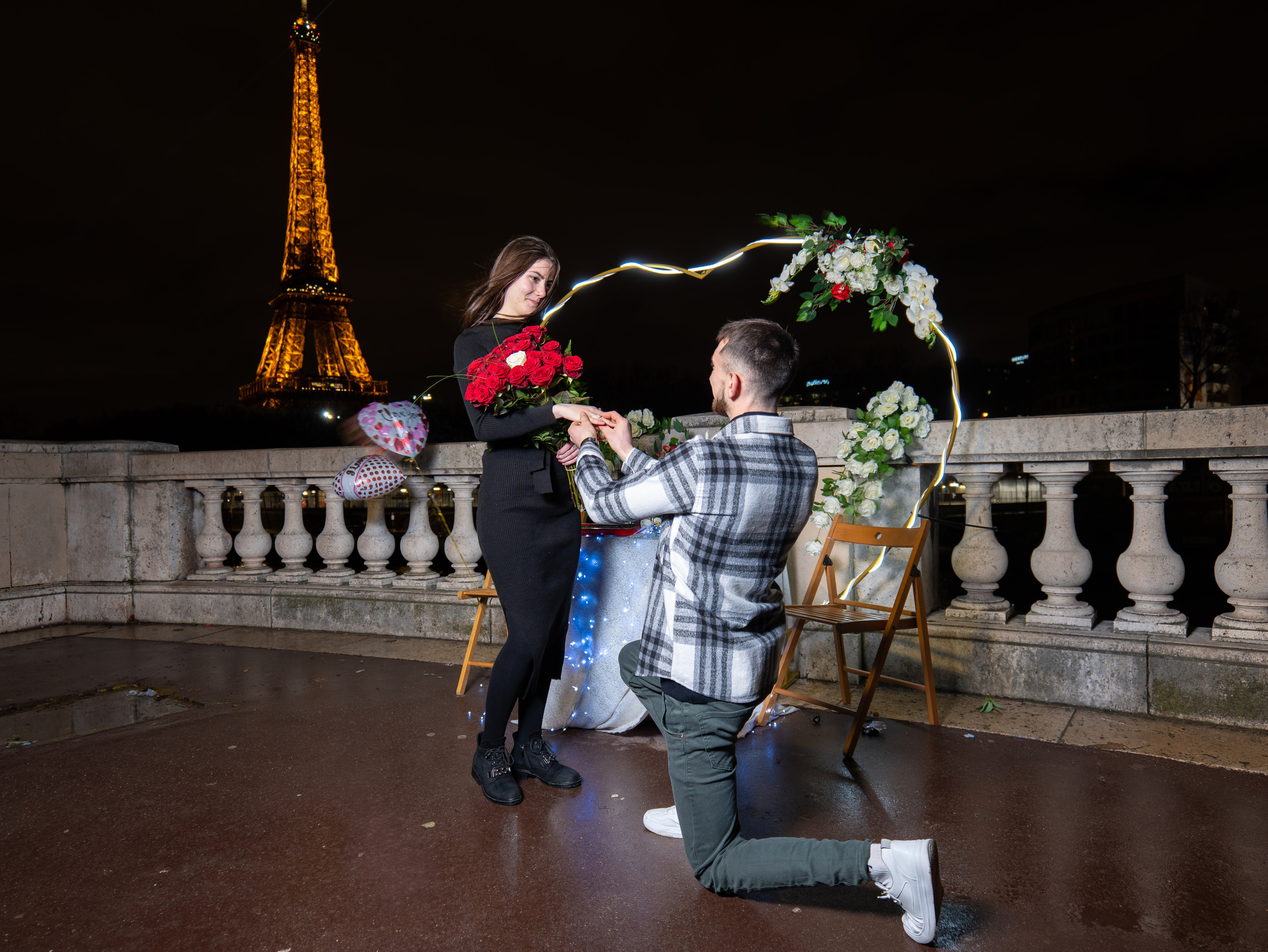 Adrian & Nicoleta. Fotograful și Cameramanul familiei dvs în Franța Paul Photographer