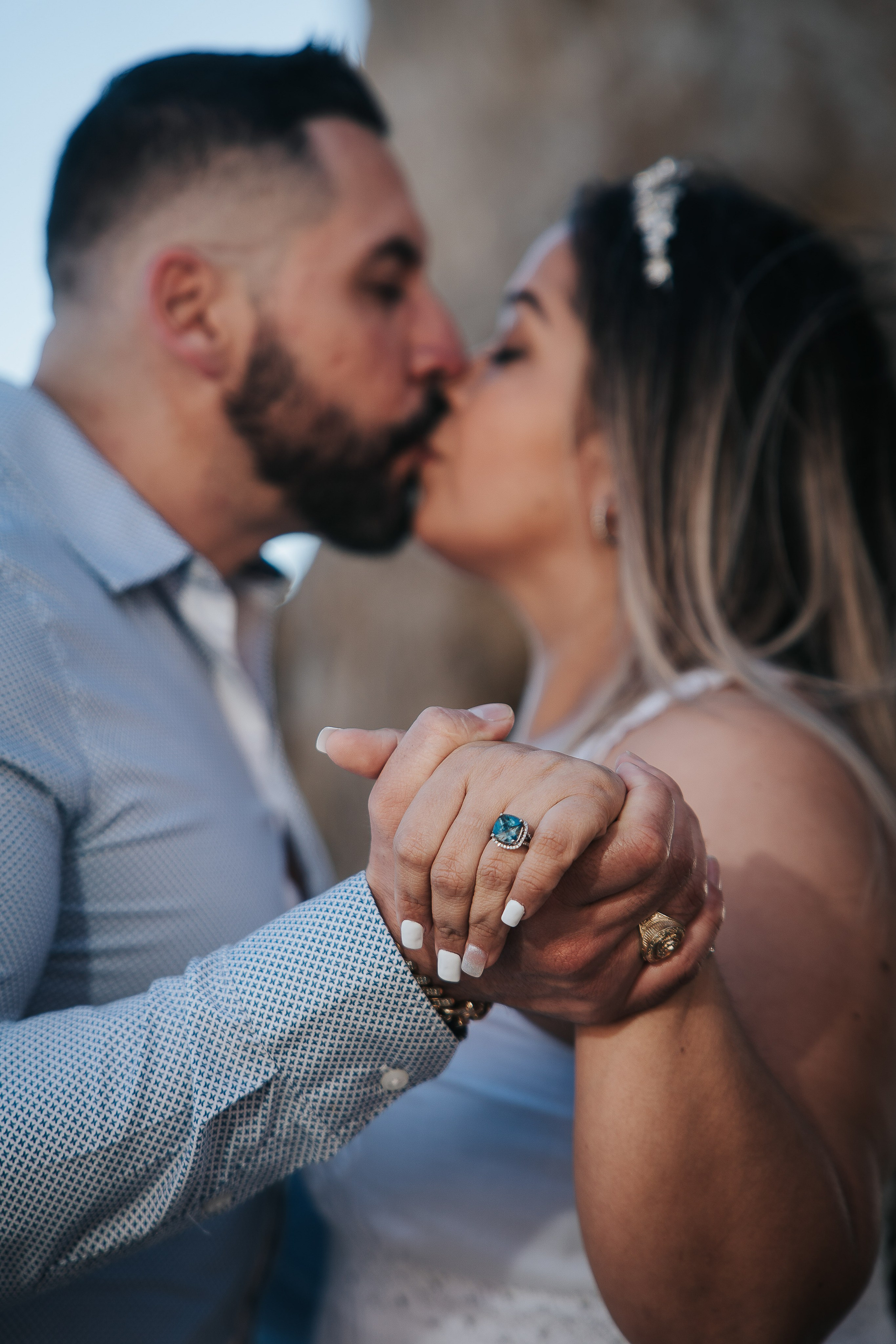 Martha & Alan Engagement. J&T Photo Art