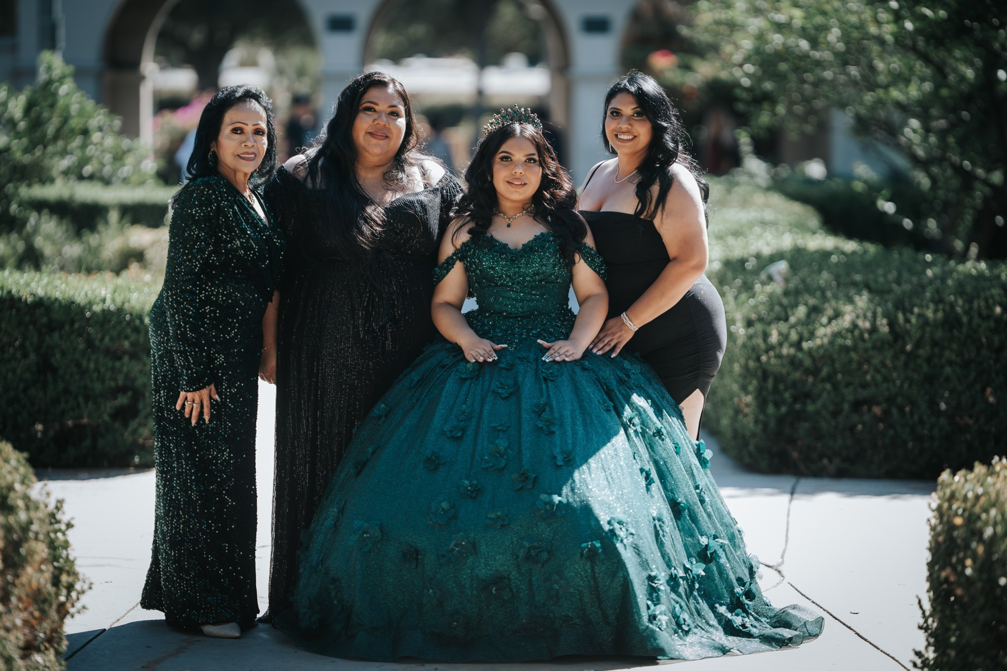 Syenna’s XV. J&T Photo Art