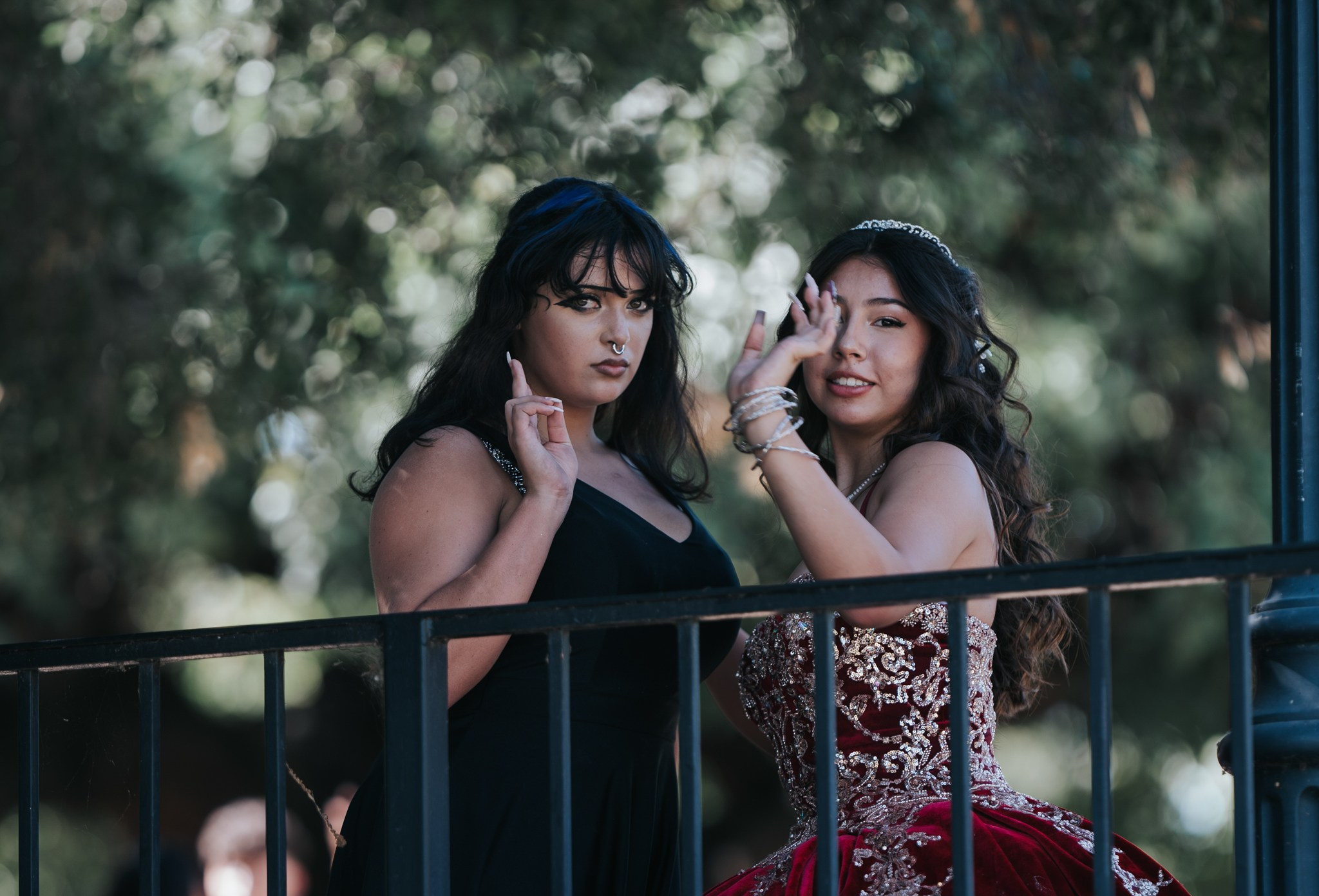 Megan’s Quinceañera. J&T Photo Art