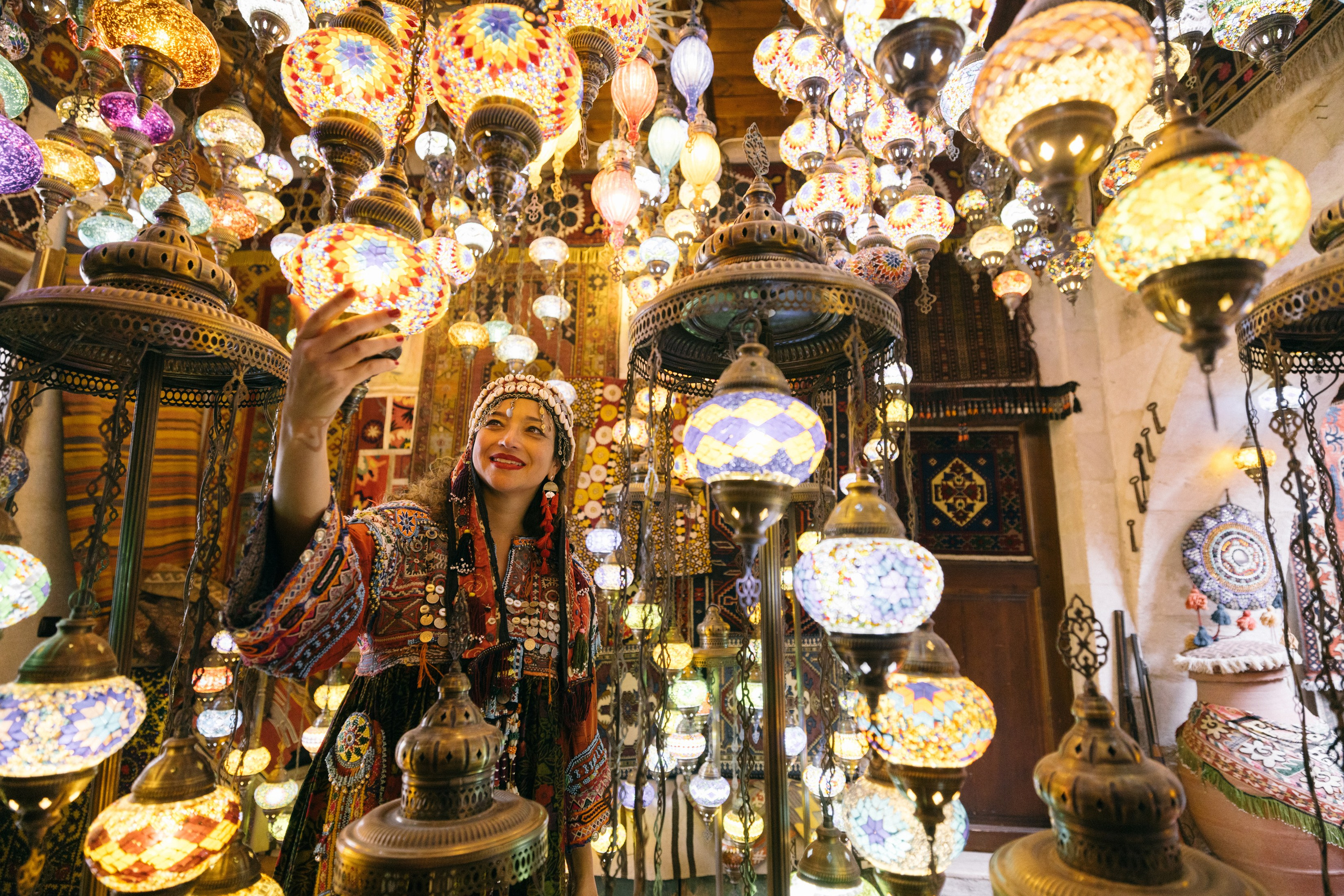 Paul & Jill. Фотограф в Каппадокии / Julia Ganch