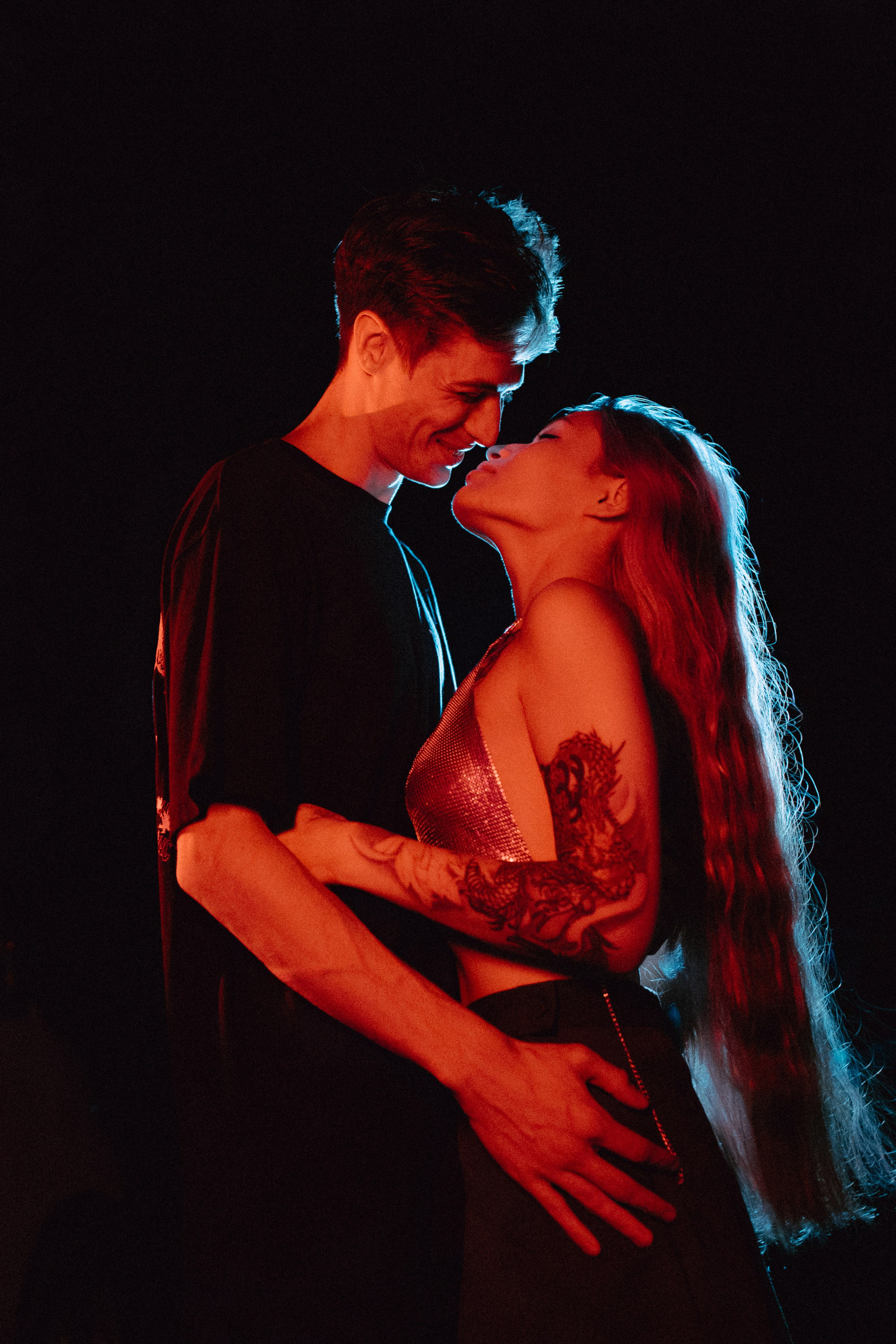 Lili & Den. Профессиональный фотограф Нурмиева Вероника