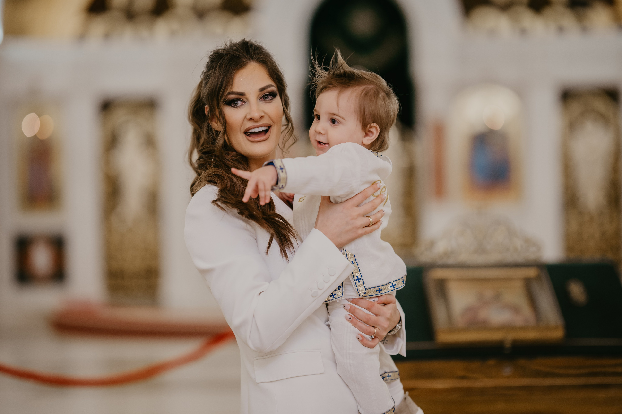 Sergejevo krštenje i žurka. Ana Sladojevic