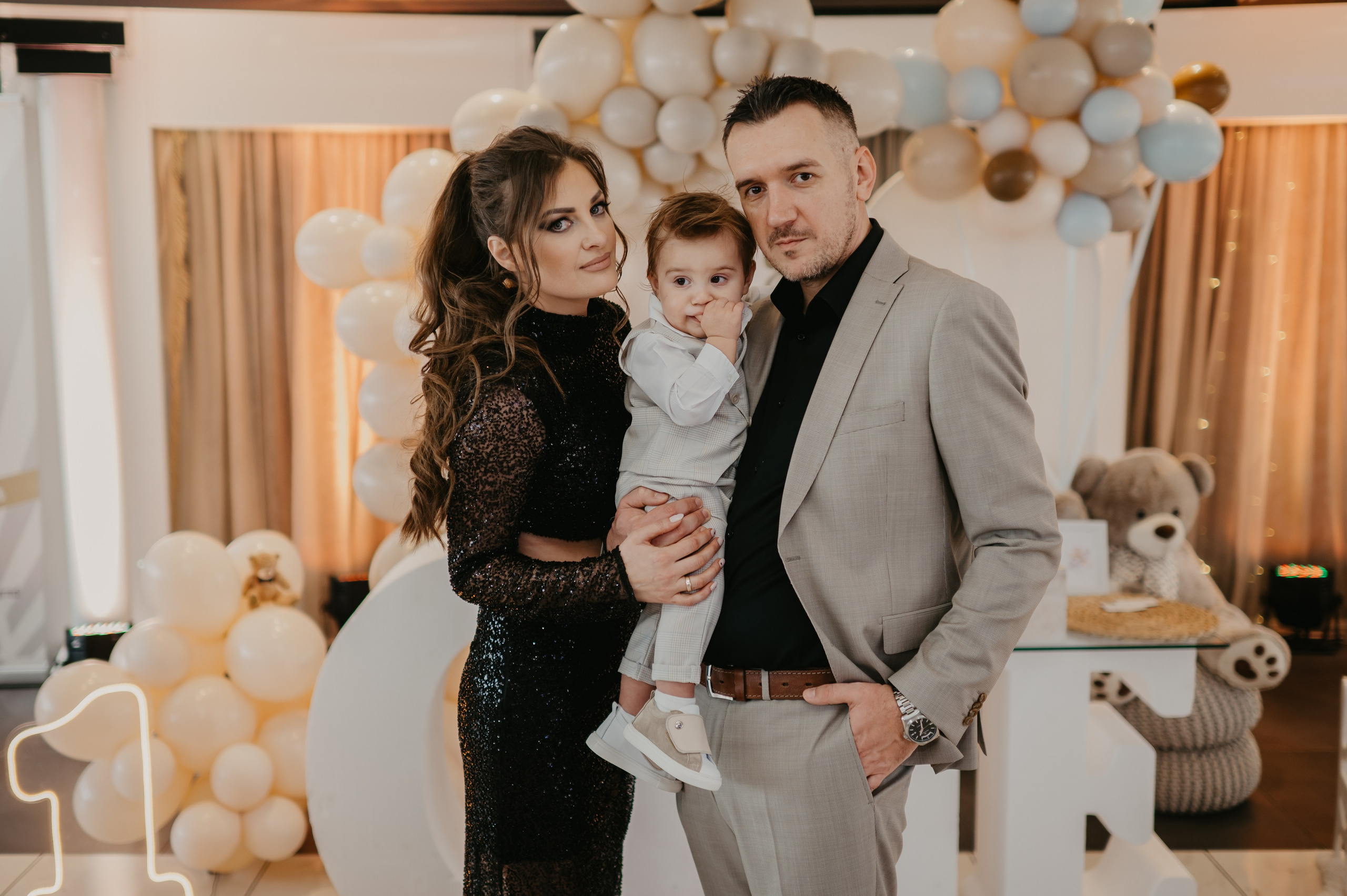 Sergejevo krštenje i žurka. Ana Sladojevic