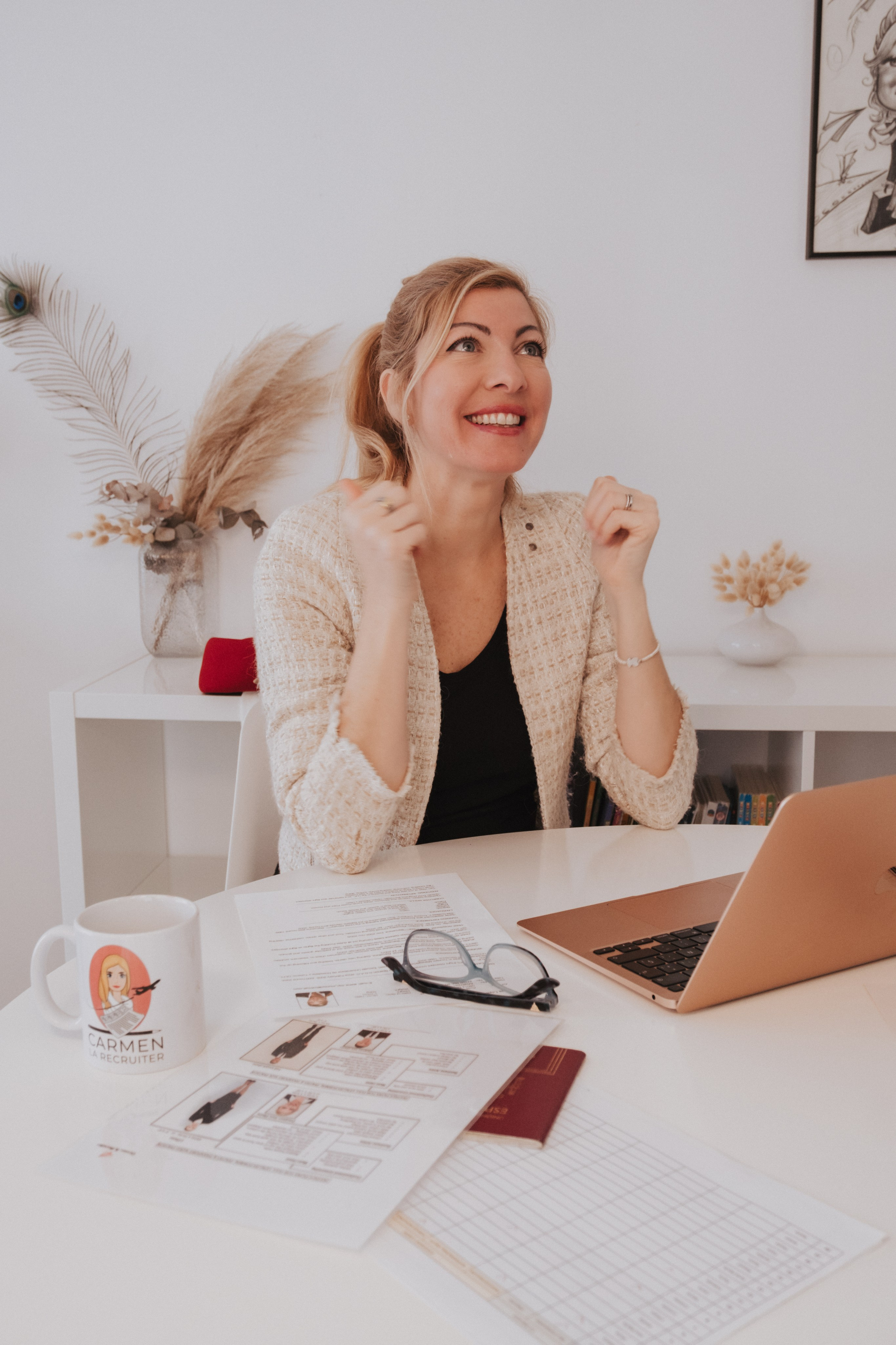 Фотосессия для профессионального портрета. Профессиональная фотосъемка в Калафелле — Елена Медведева