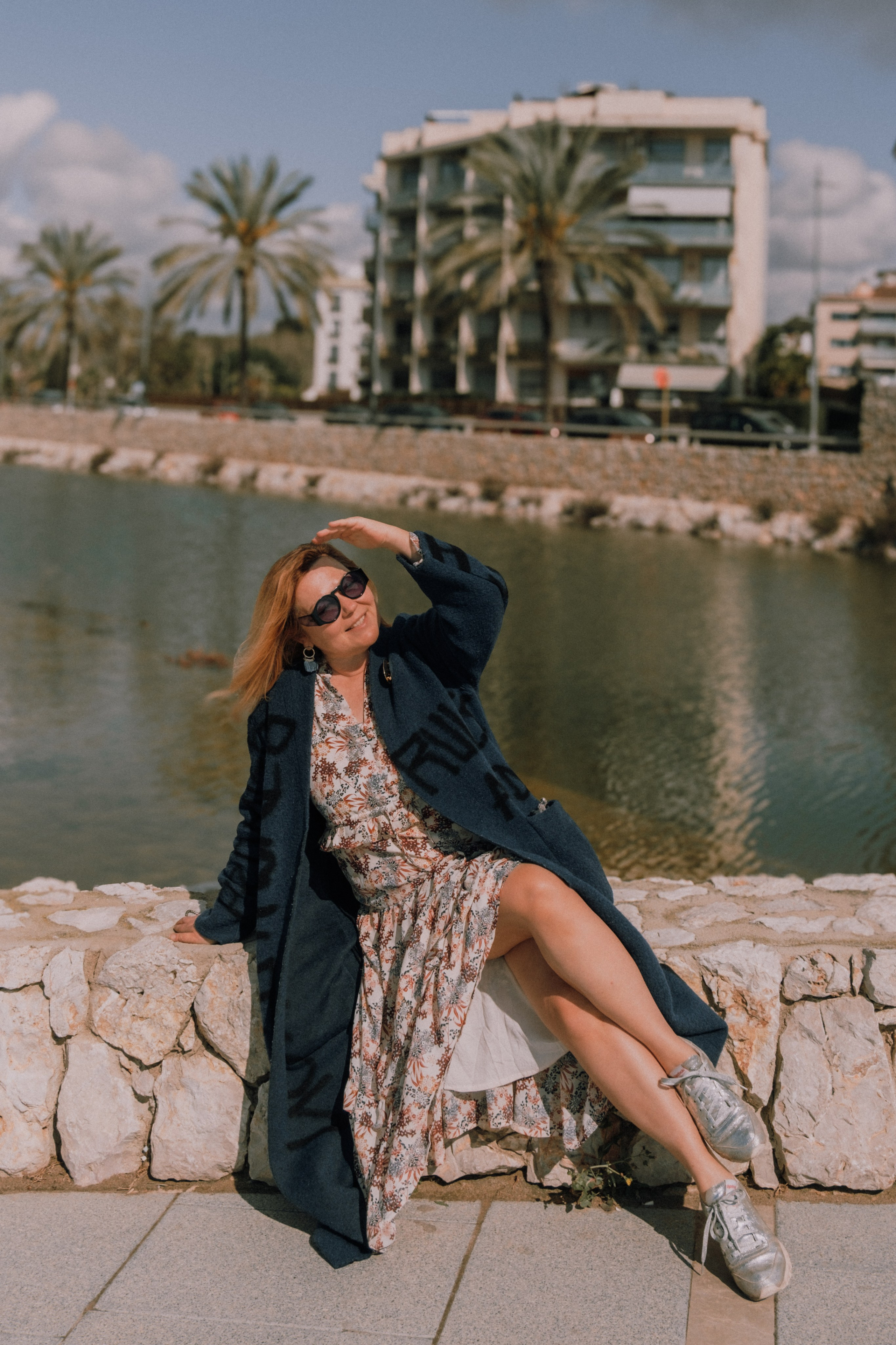 Индивидуальная фотосессия в парке. Профессиональная фотосъемка в Калафелле — Елена Медведева