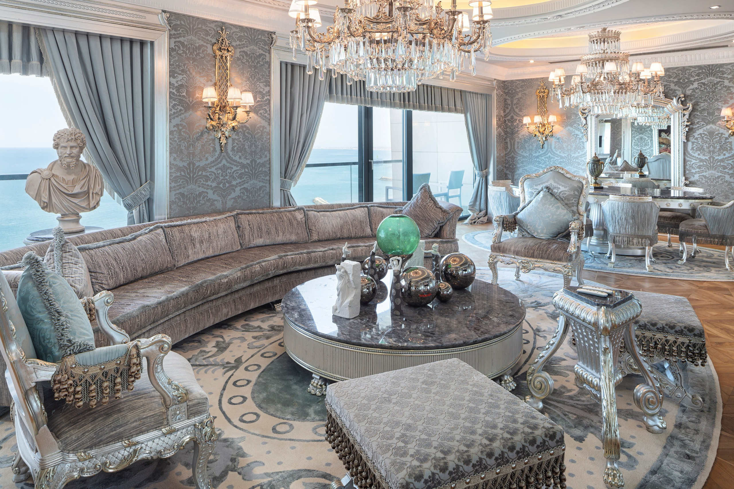 Bilgah Beach Hotel, Azerbaijan. Elmar Mustafazadeh Photography