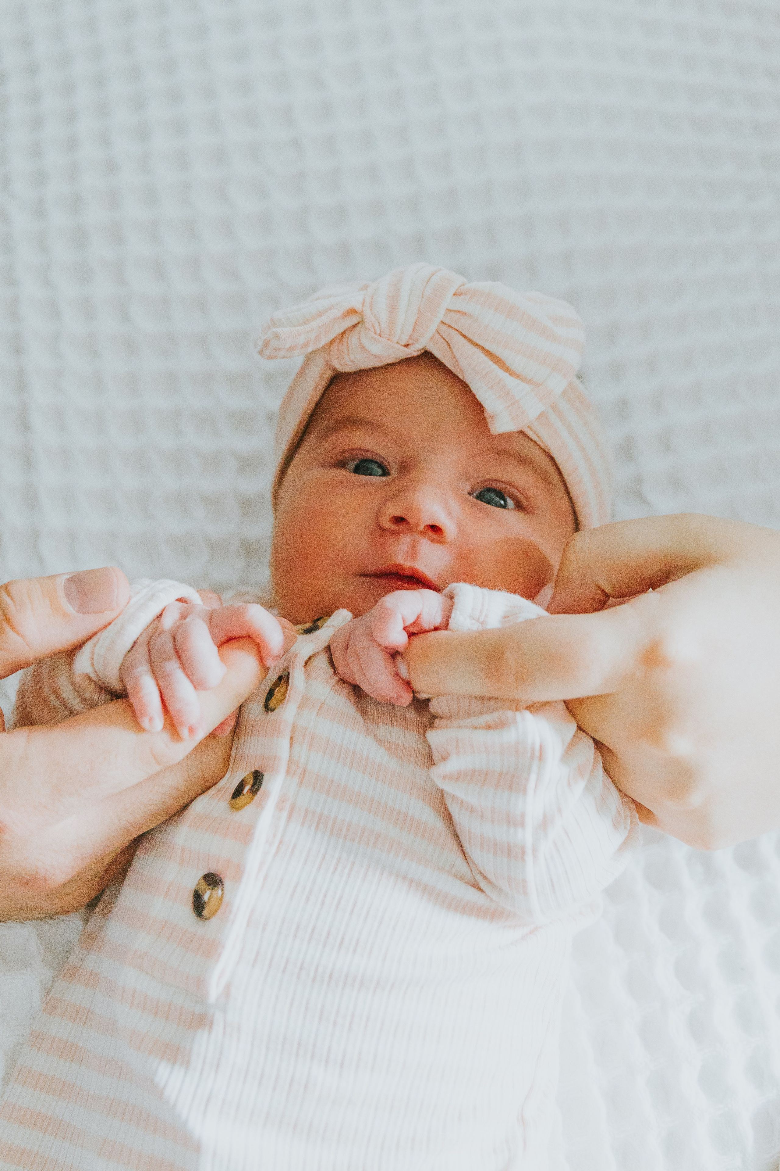 Newborn | In Home. Utah Family Photographer