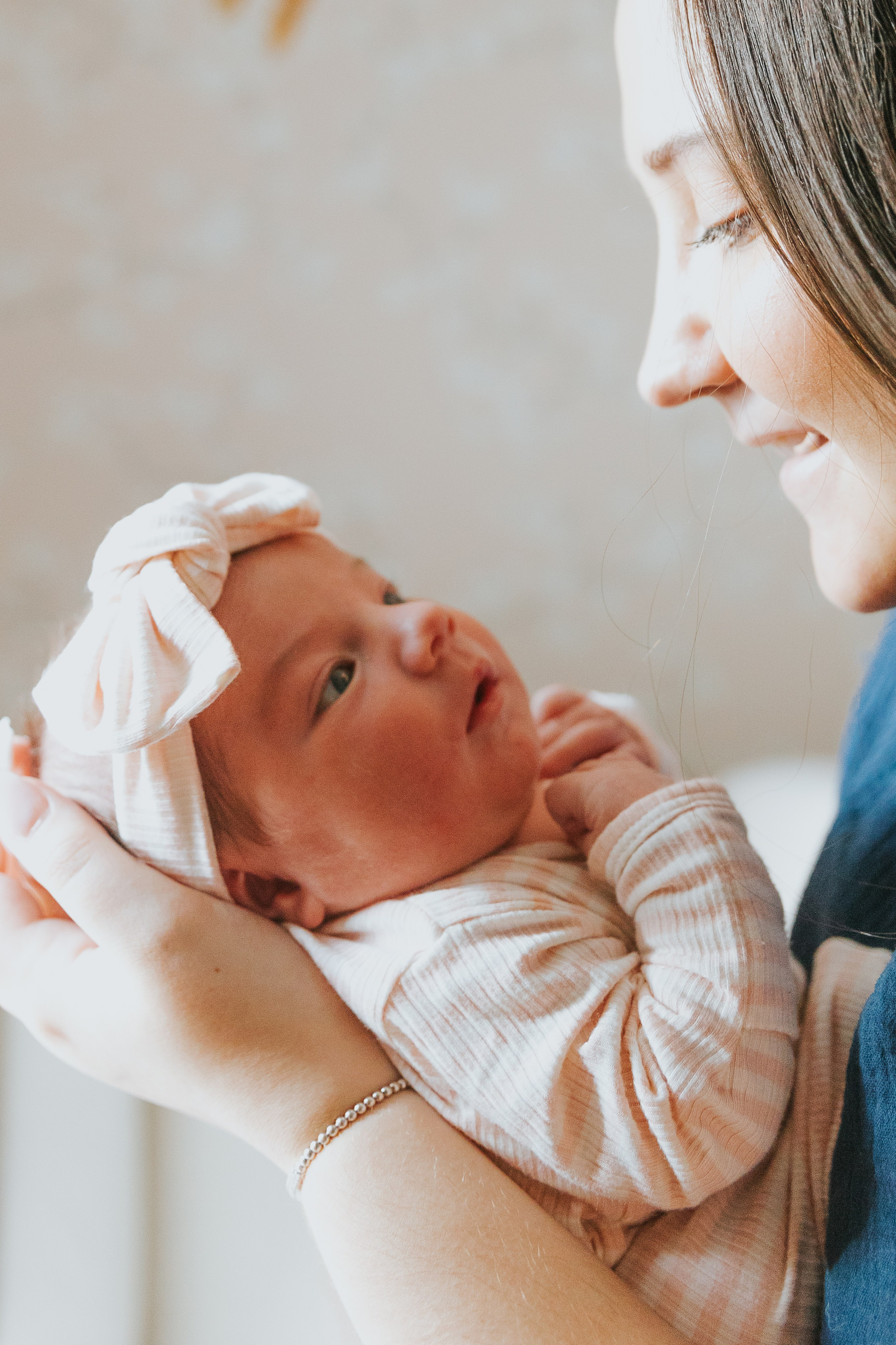 Newborn | In Home. Utah Family Photographer