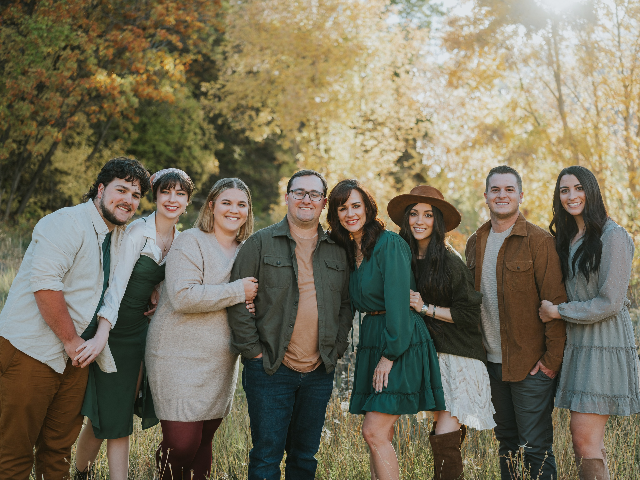 Reid | Utah Fall. Utah Family Photographer