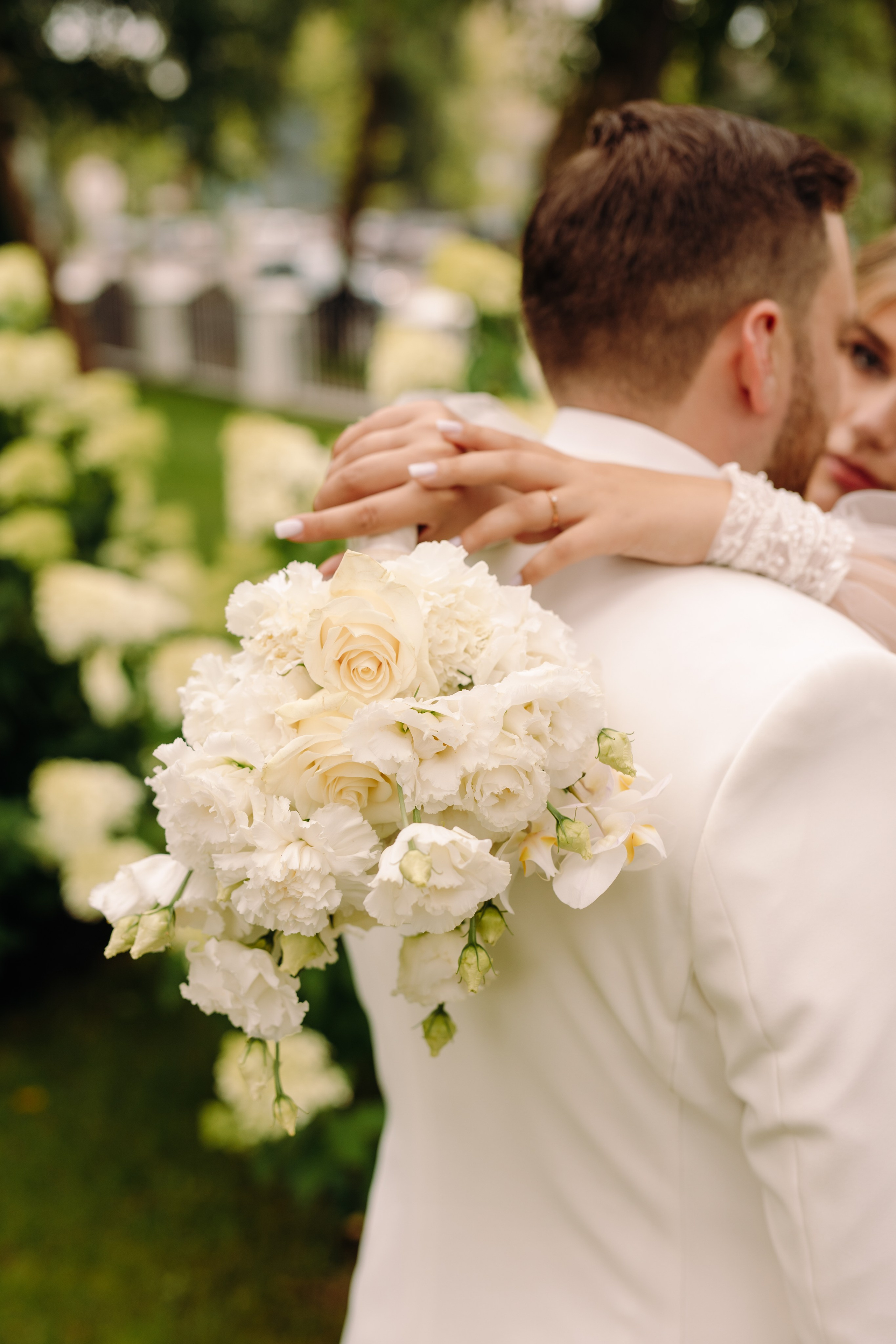 Angelina & Igor | Kāzas atpūtas bāzē «Virogna». Fotogrāfe Līga Vaidere