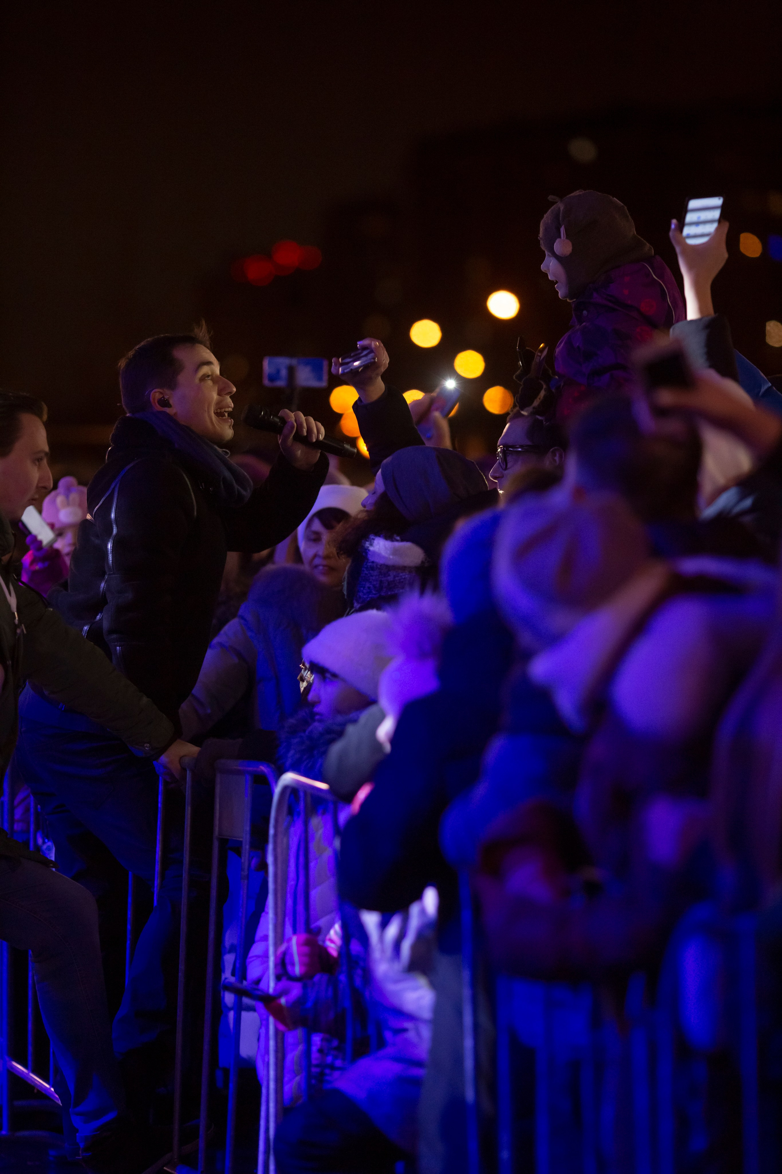 Rodeon Gazmanov. Moscow 2020. Tatiana Smirnova — Photographer