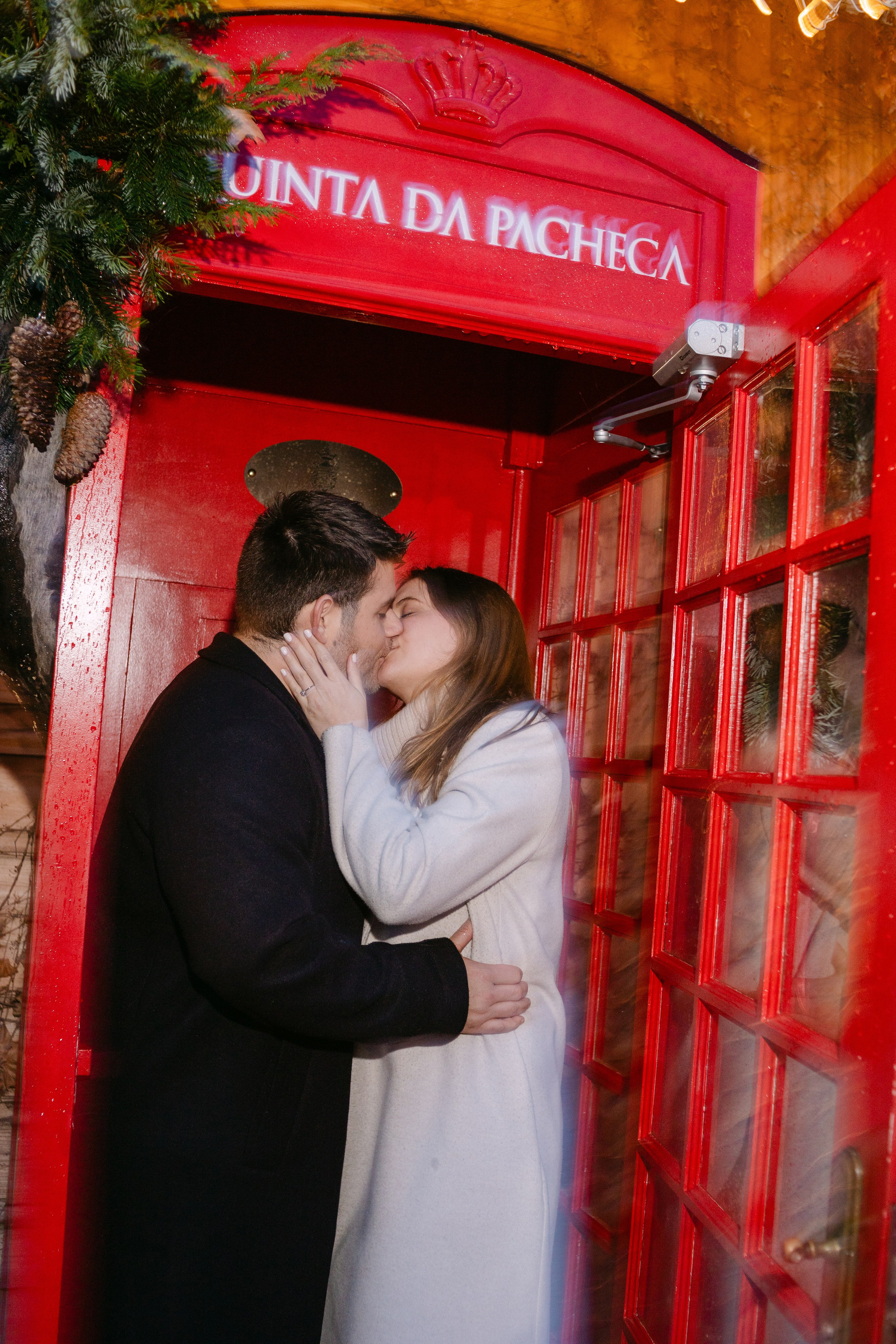 Proposal Sandro — Quinta Pacheca. Wedding and couple photographer in Porto