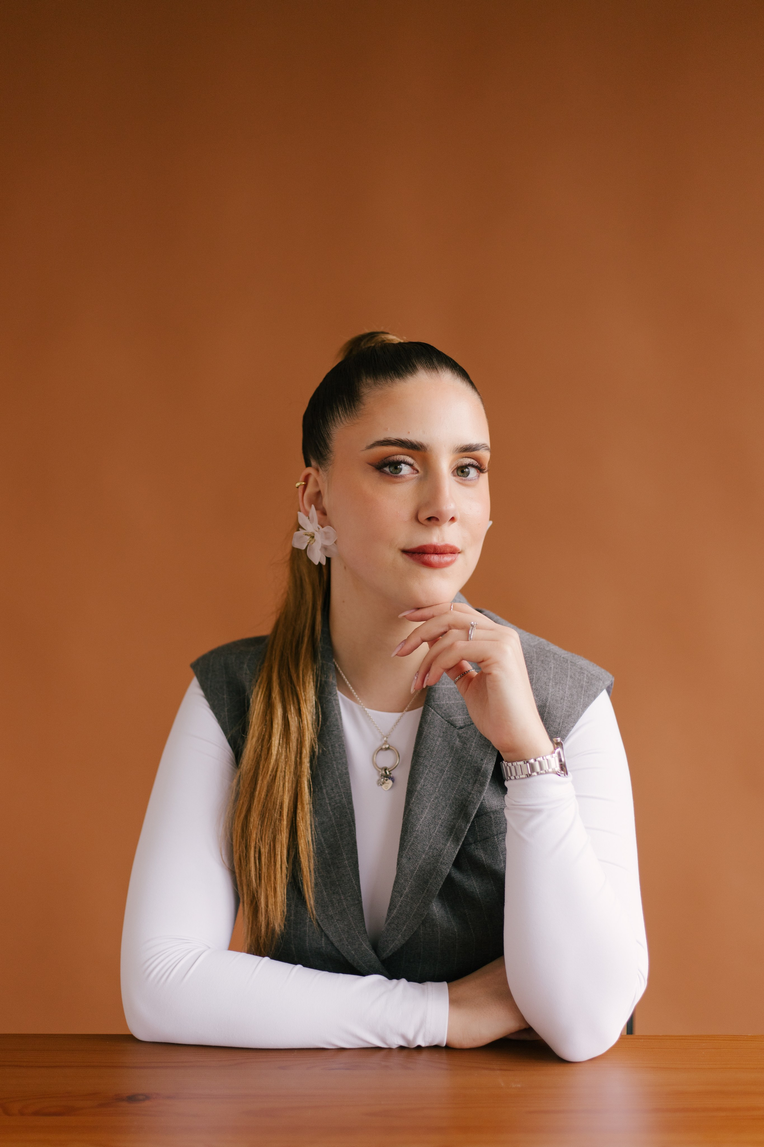 Adriana Silvestre. Davi Valente