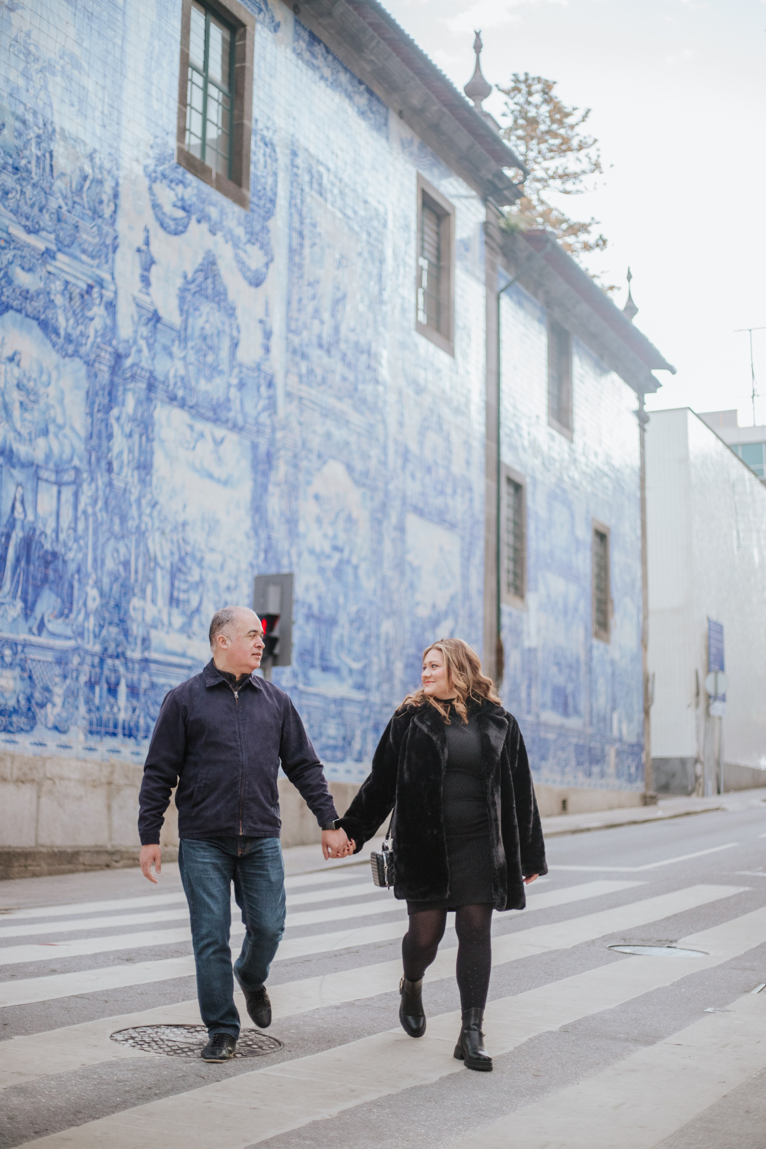 Juliana e Paulo. Davi Valente