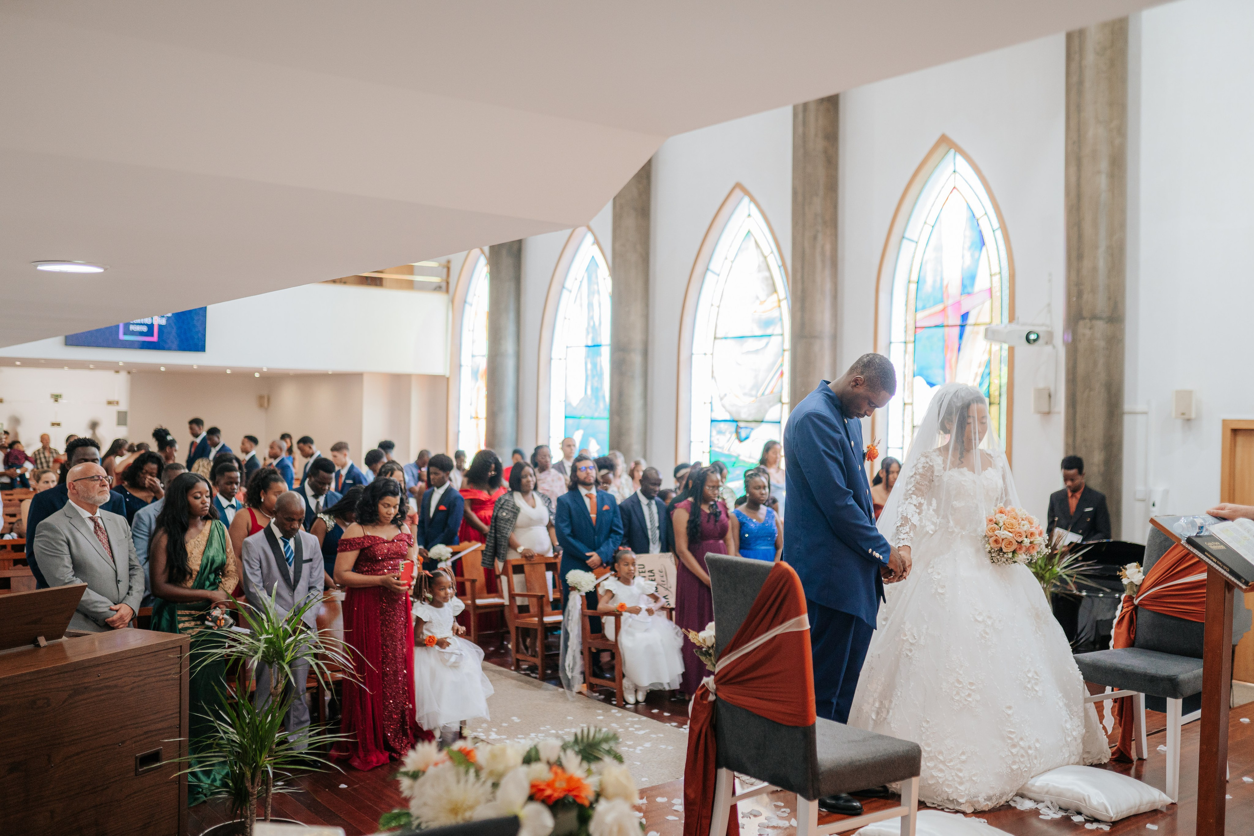 Casamento Eliane & Joaquim. Davi Valente