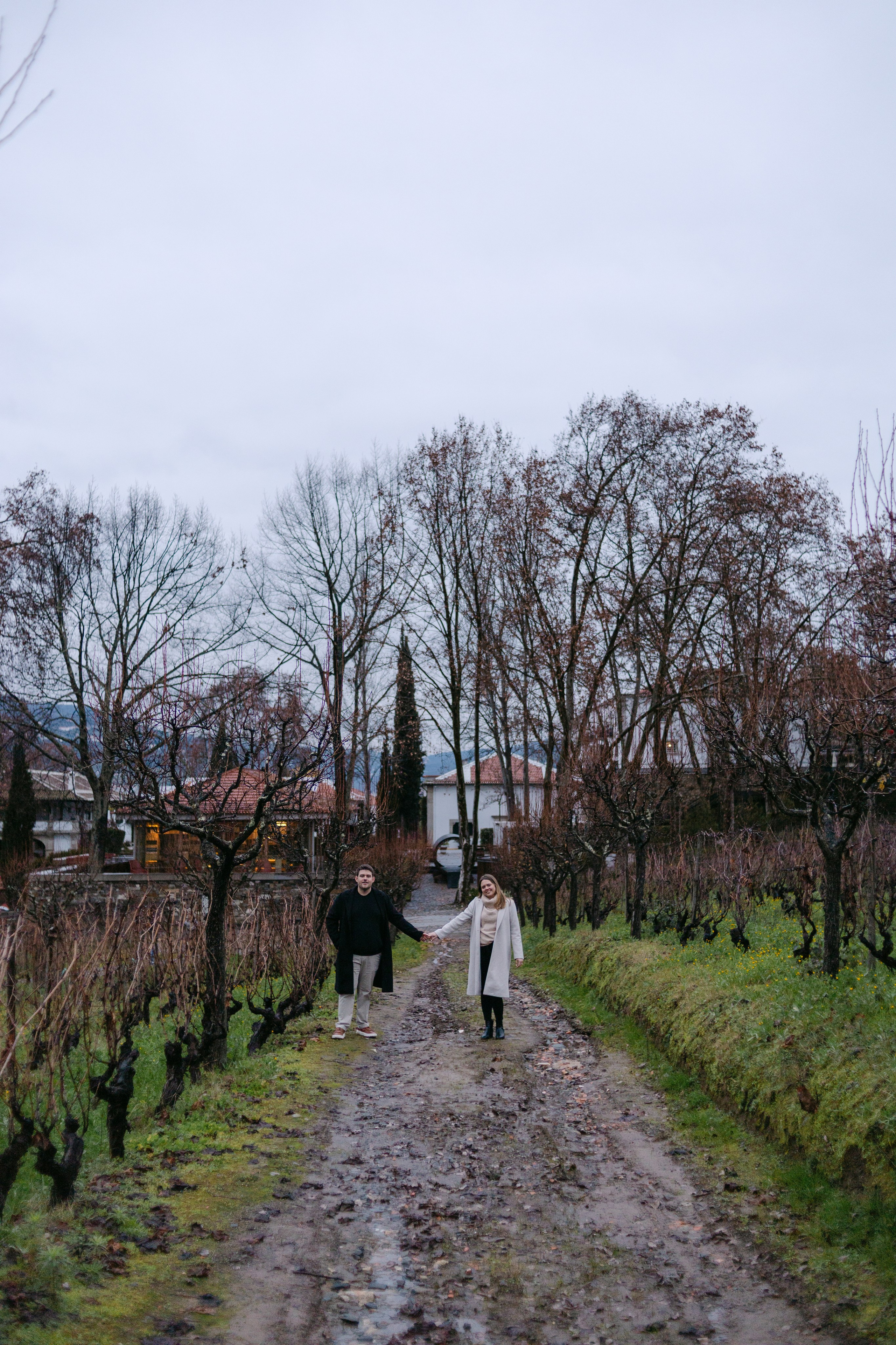 Proposal Sandro — Quinta Pacheca. Wedding and couple photographer in Porto