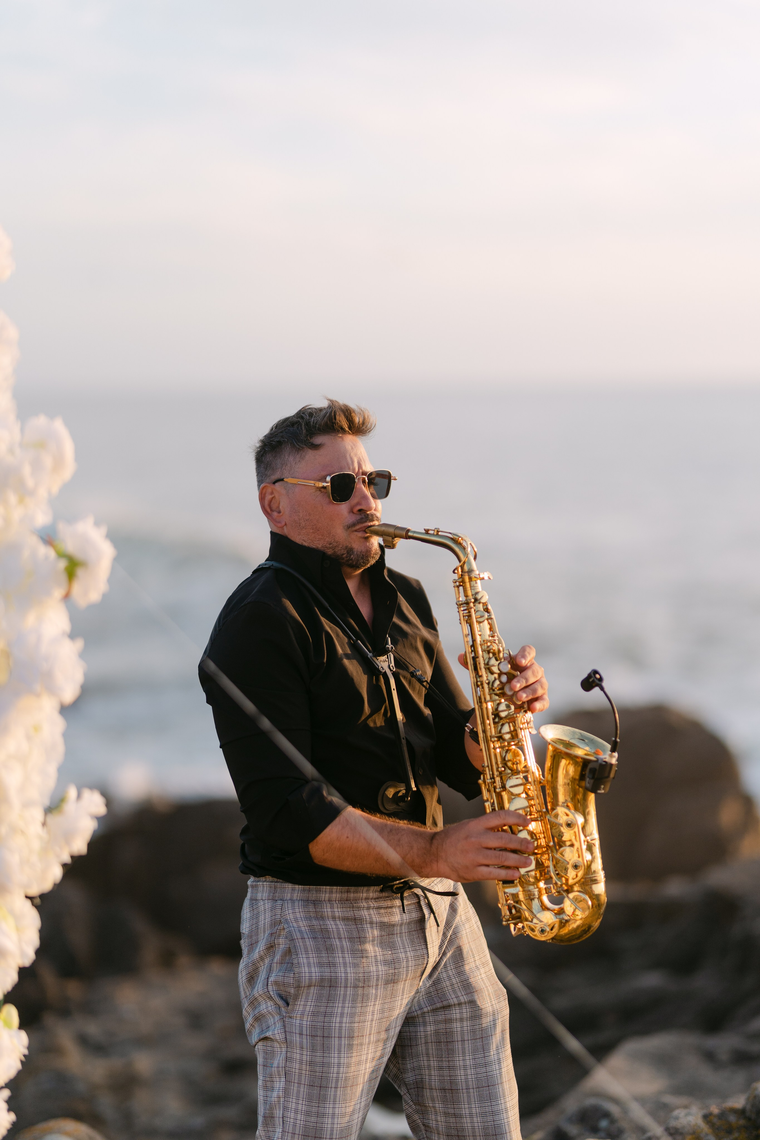 Wedding Proposal at the Beach. Davi Valente