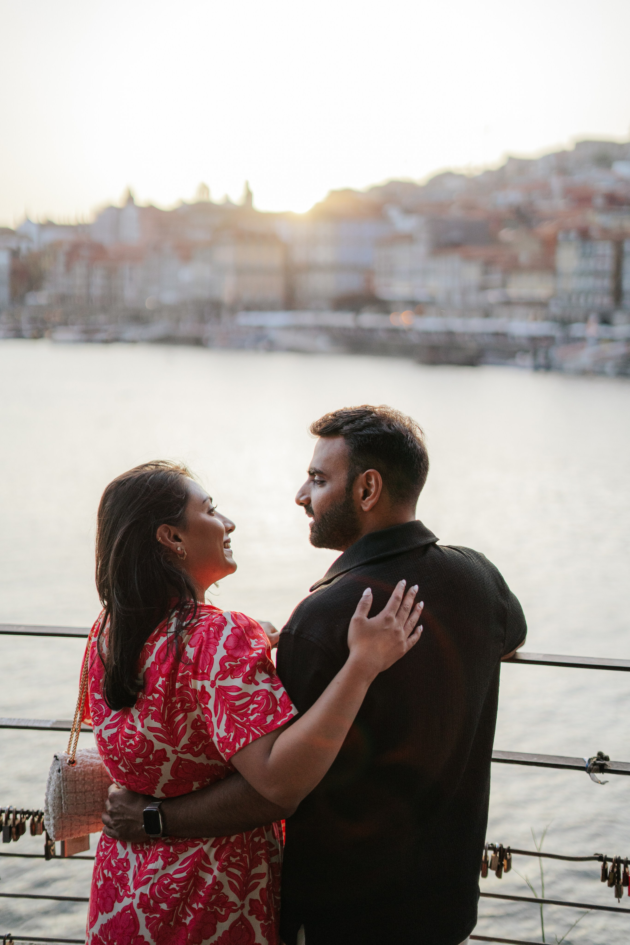 Kishen Patel. Davi Valente