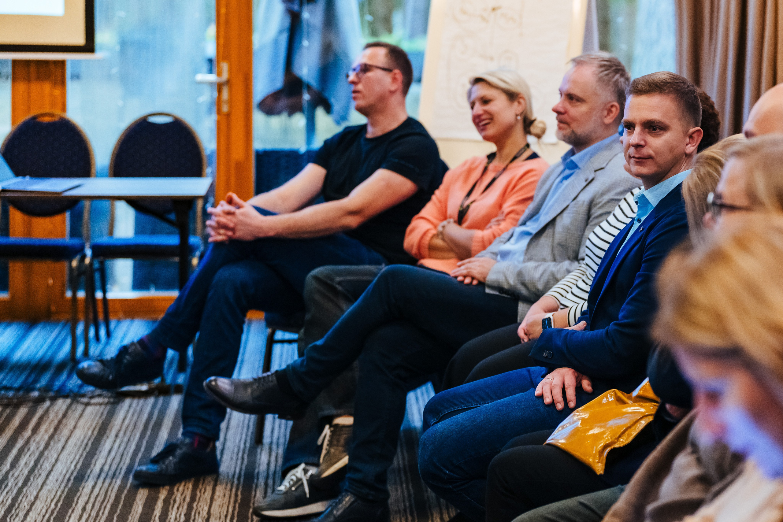 EDU Vilnius konferencija. OnePIXEL