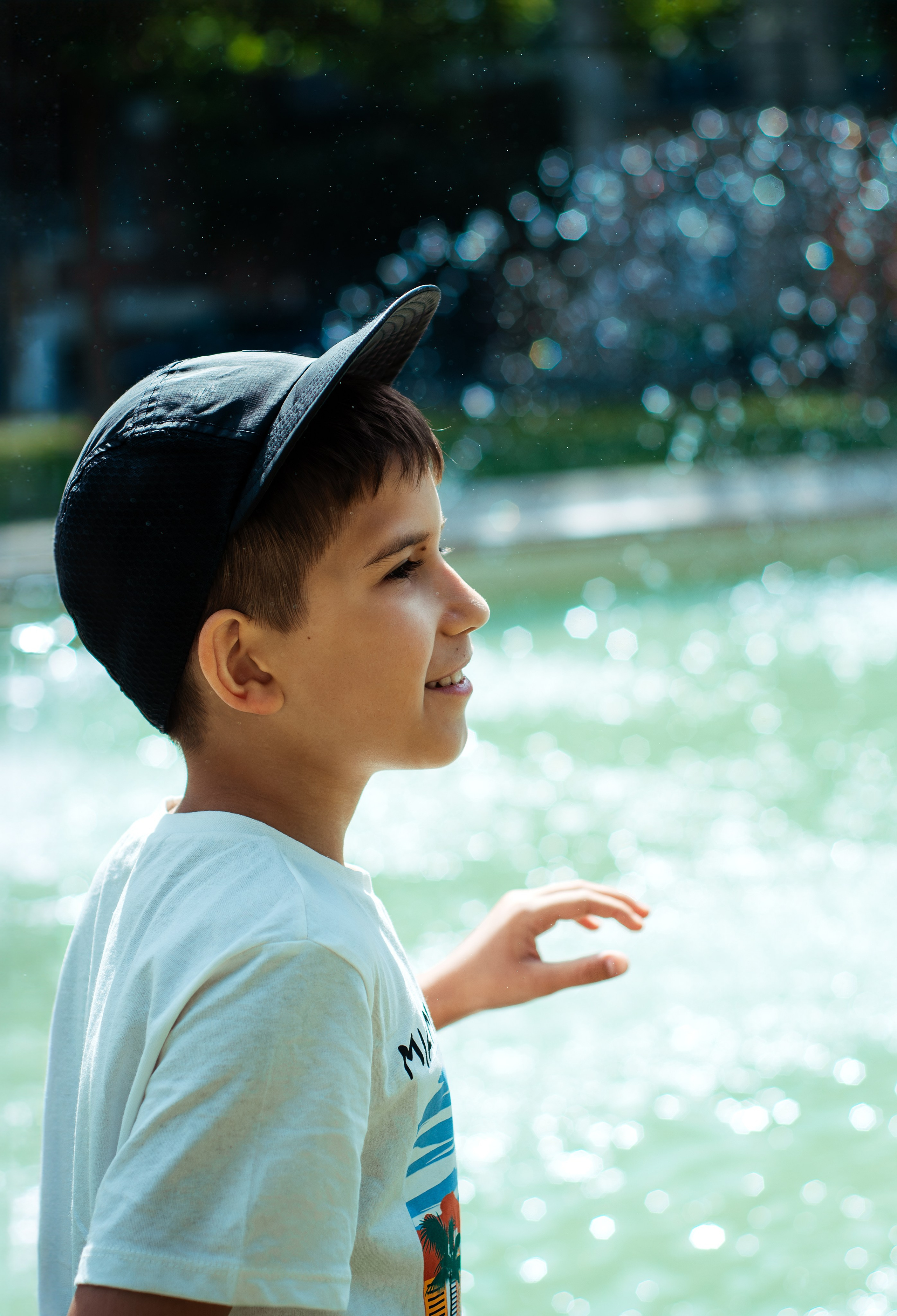 Семейная фото-прогулка по Парижу. Фотограф в Париже Полина Осипова