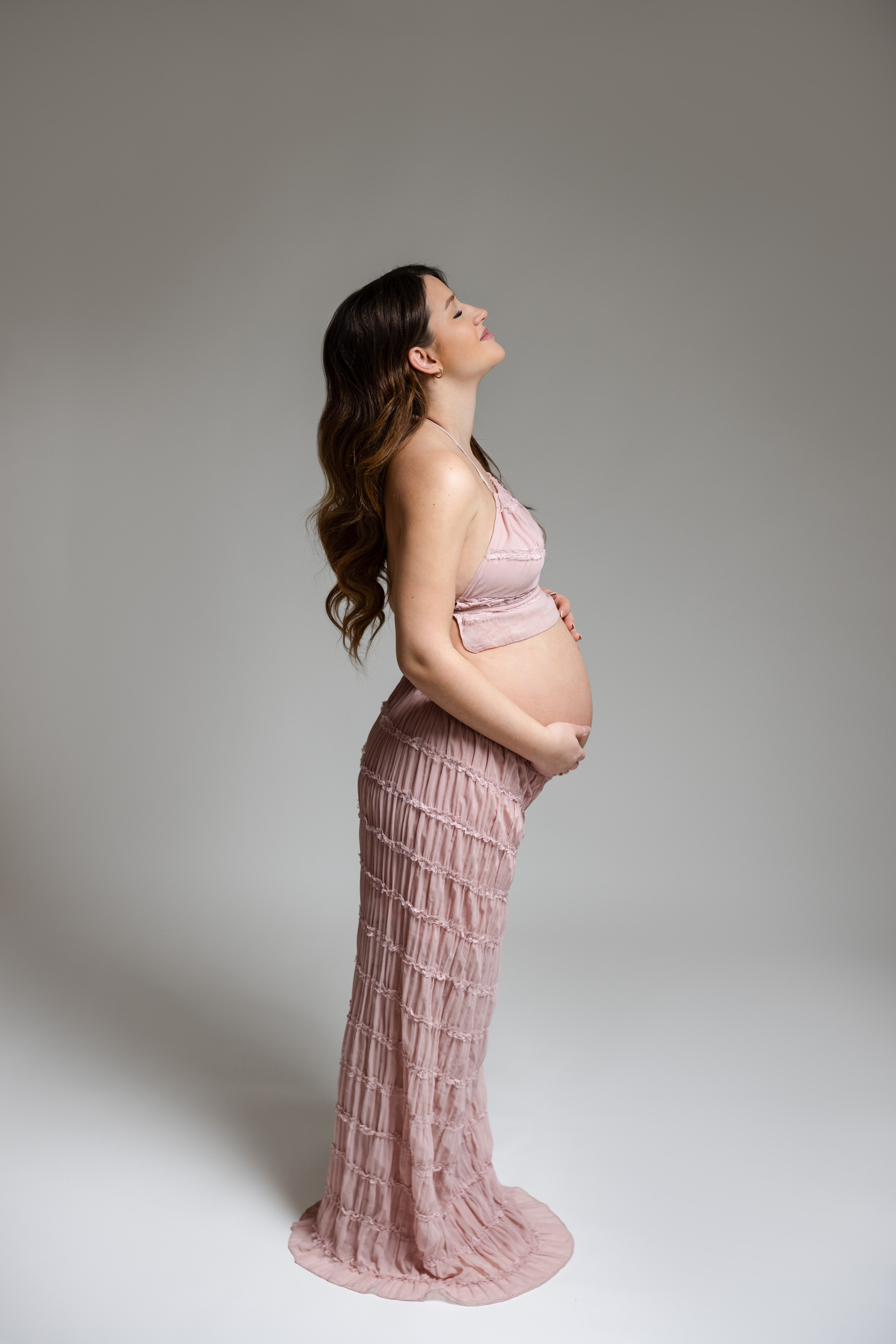 Babybauchshooting. Neugeborenenfotografie Pforzheim Katharina Jozic