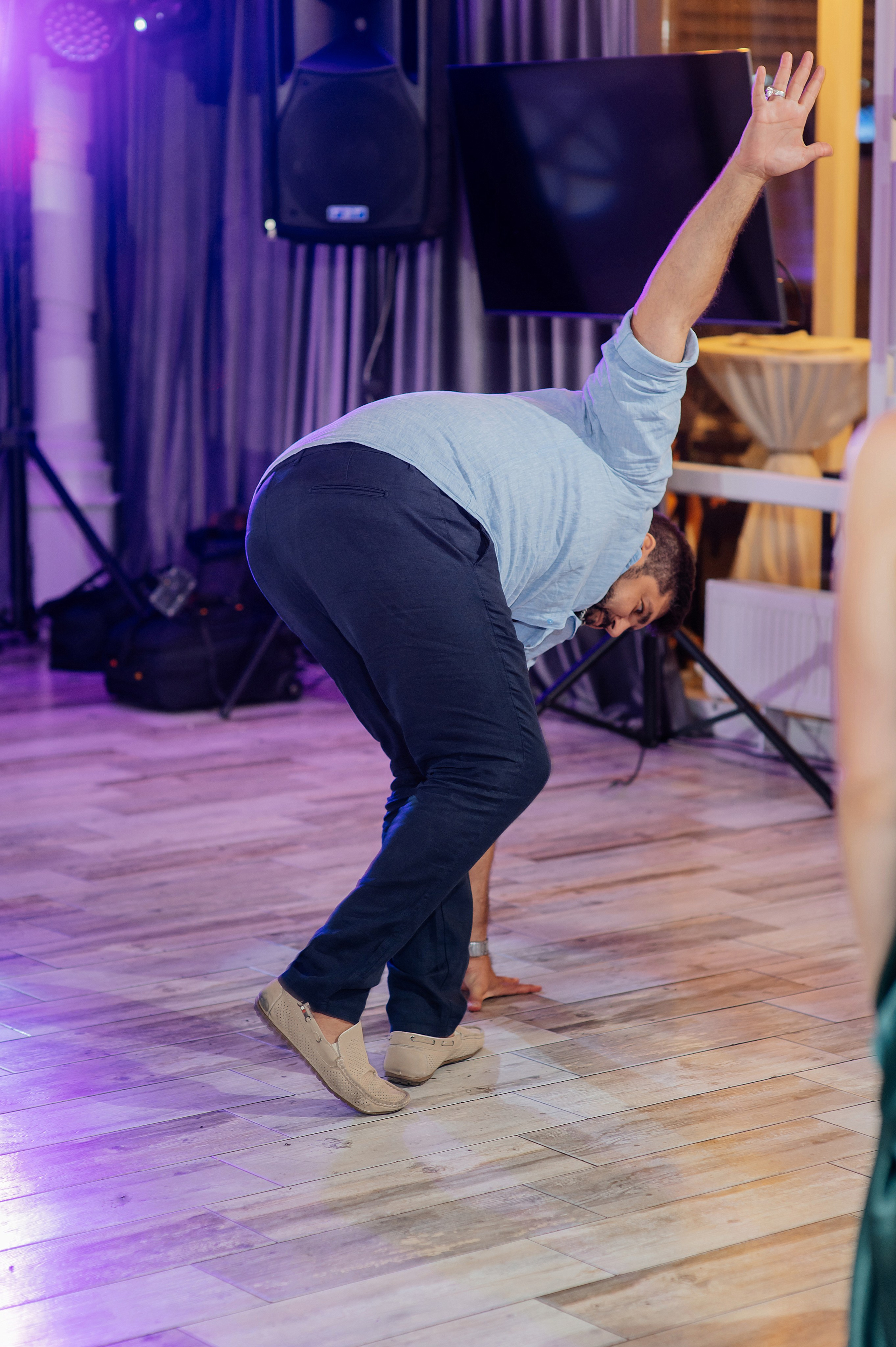 Daria & Yiurii Odessa. Wedding photographer from Moldova Alexey Chipchiu