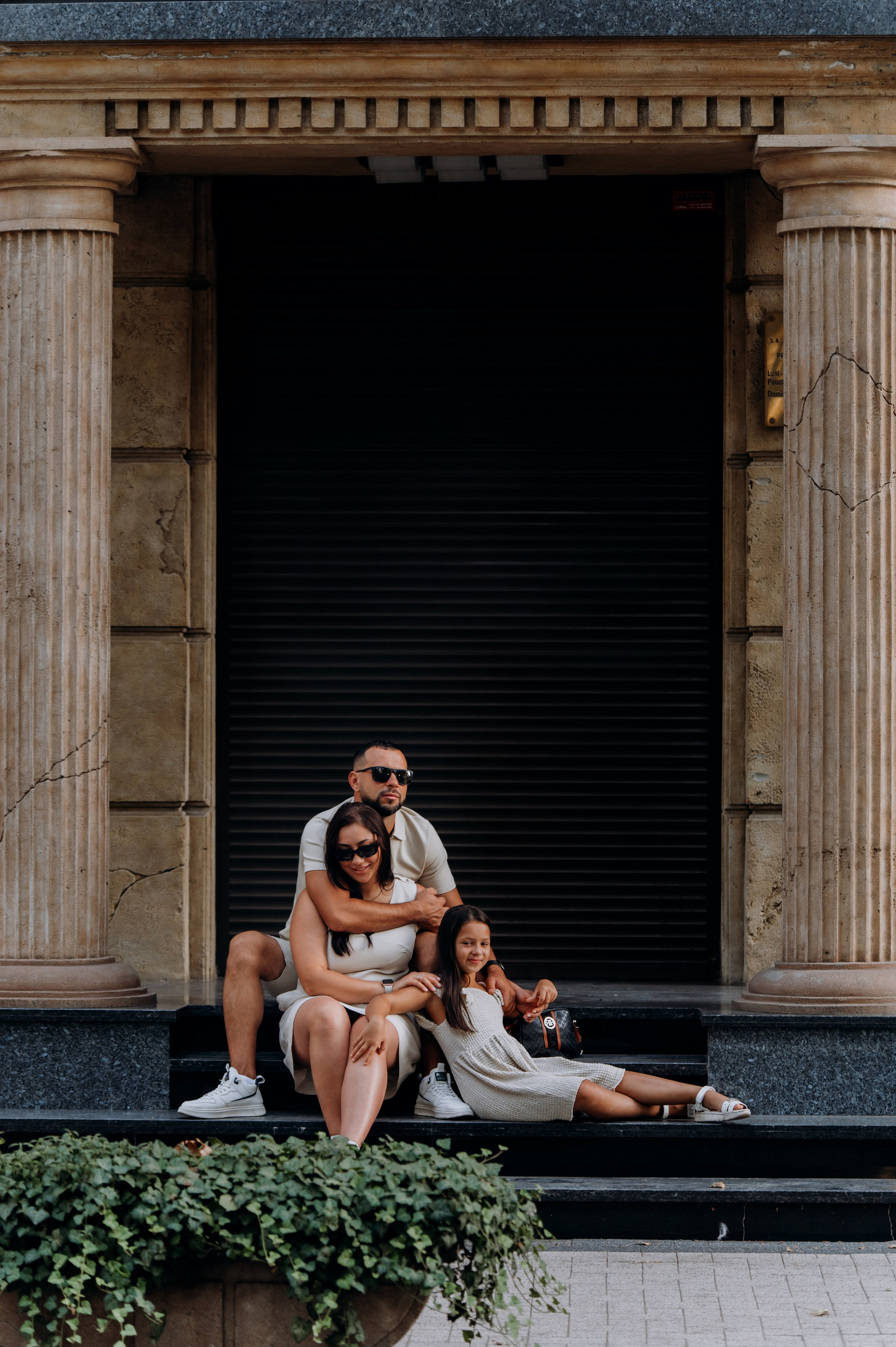 Family Chris & Ivan, Victoria. Wedding photographer from Moldova Alexey Chipchiu