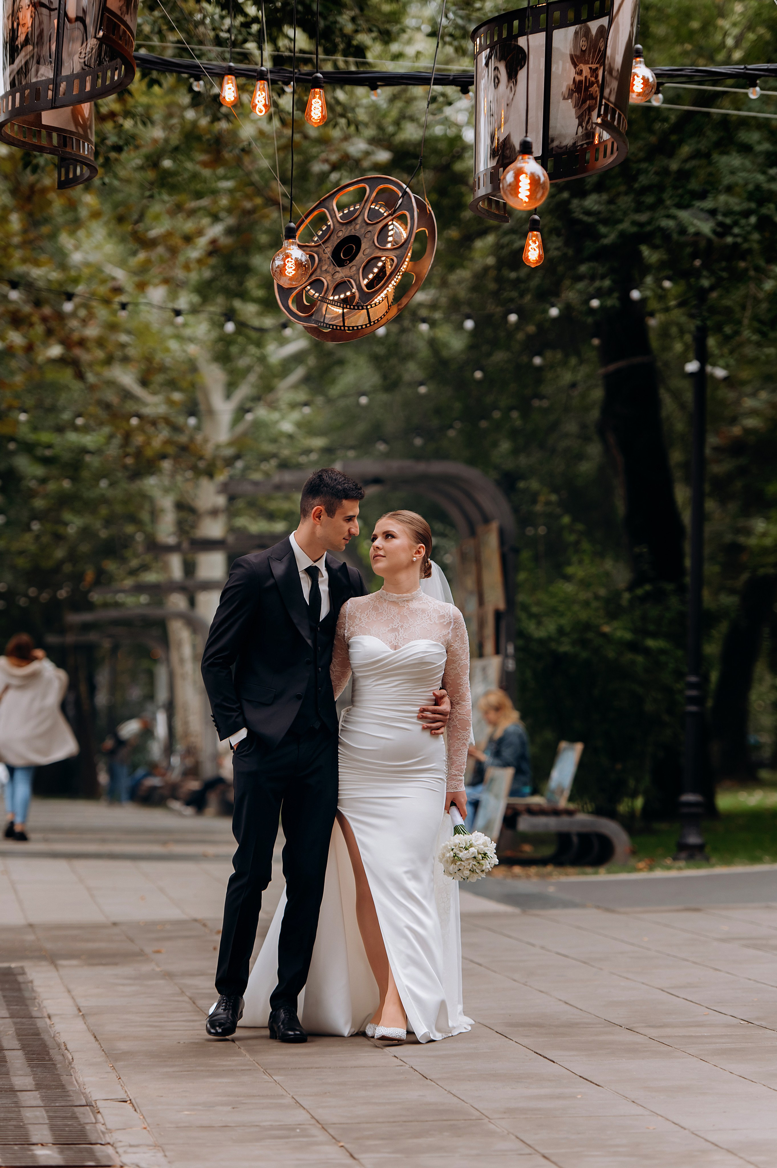 Wedding Dina & Vasili. Wedding photographer from Moldova Alexey Chipchiu