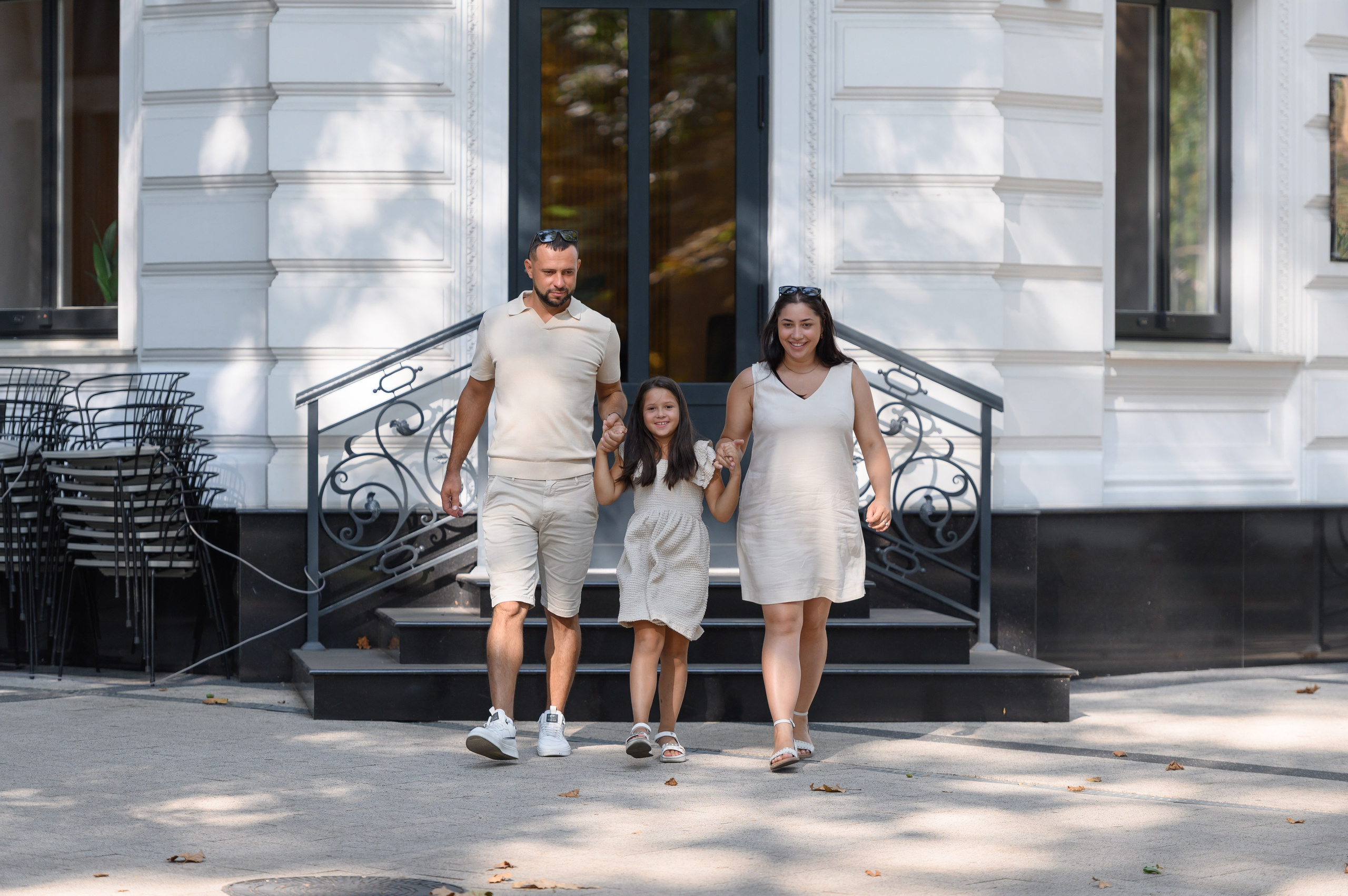 Family Chris & Ivan, Victoria. Wedding photographer from Moldova Alexey Chipchiu