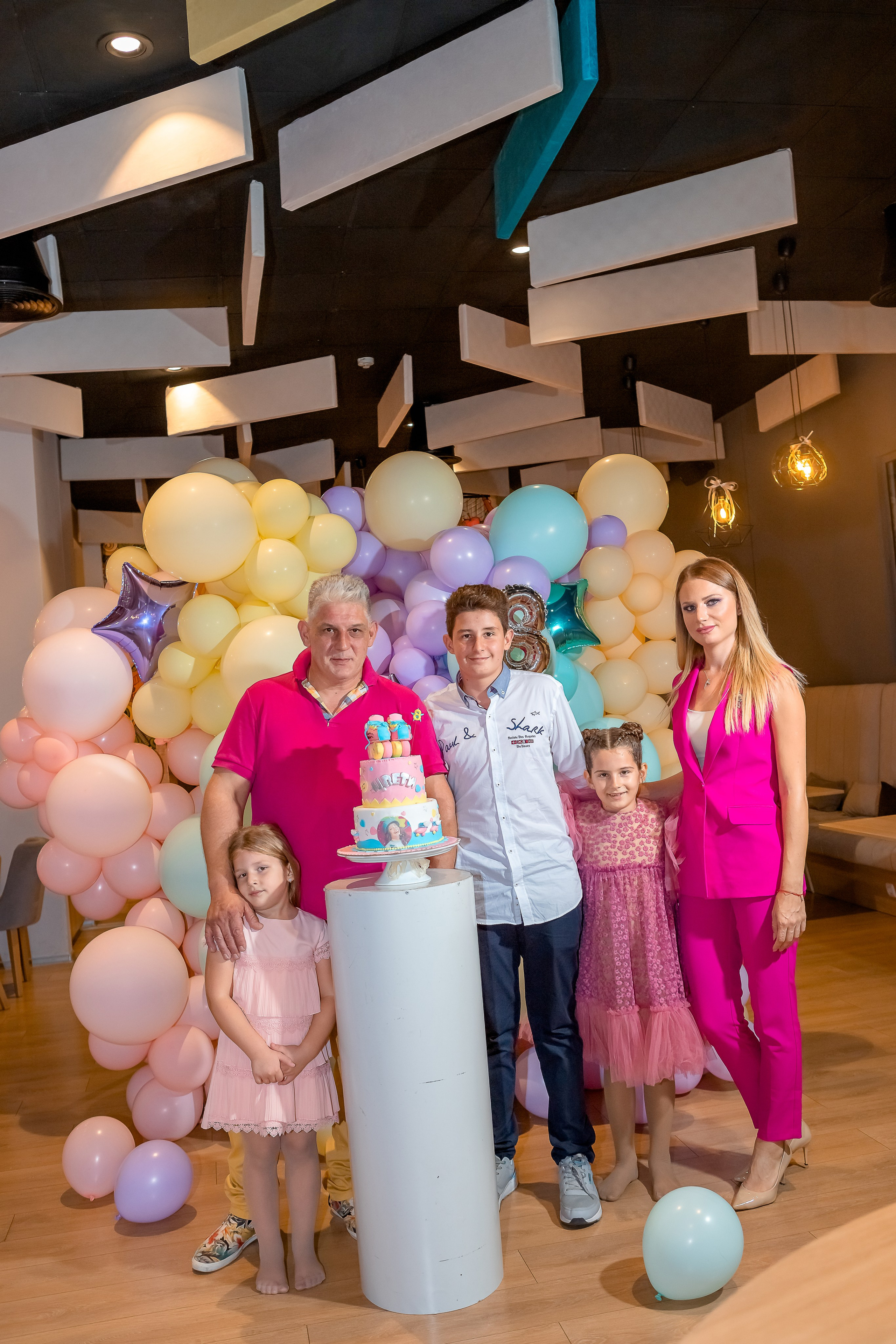 Честит Рожден Ден. Фотограф Ирина Йотова