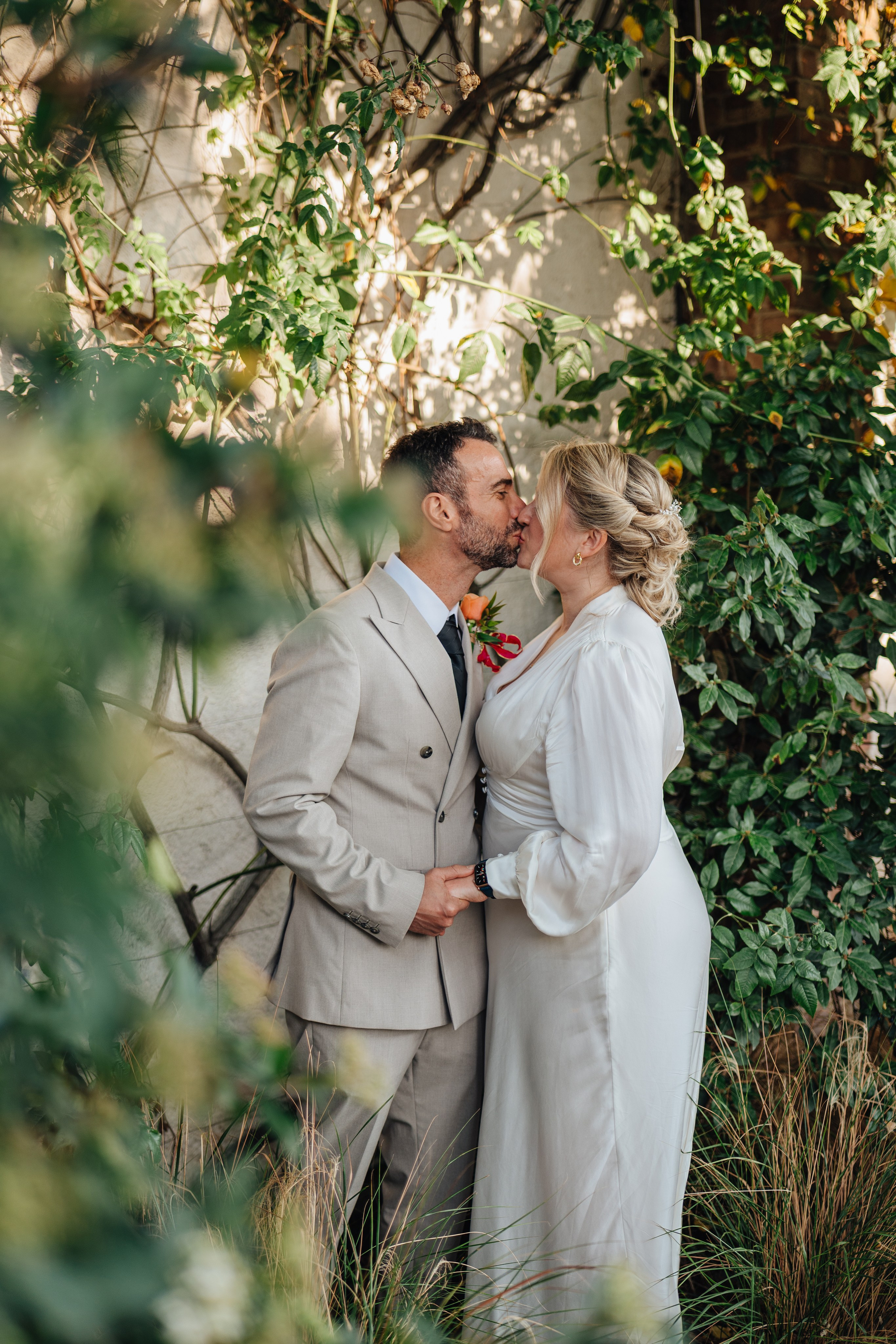 Wedding in Walthamstow, London. Wedding and family photographer in London