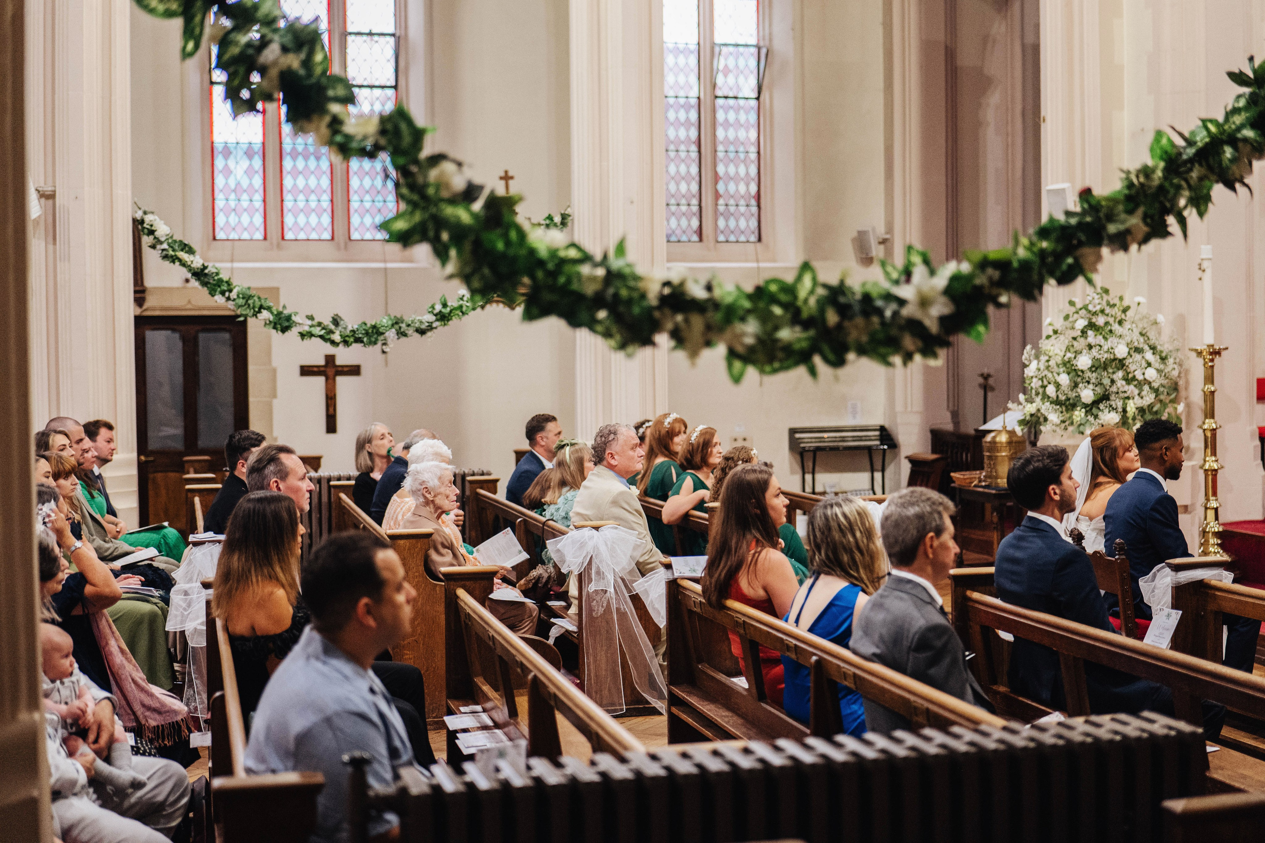 Fantastic wedding in Eltham, London. Wedding and family photographer in London