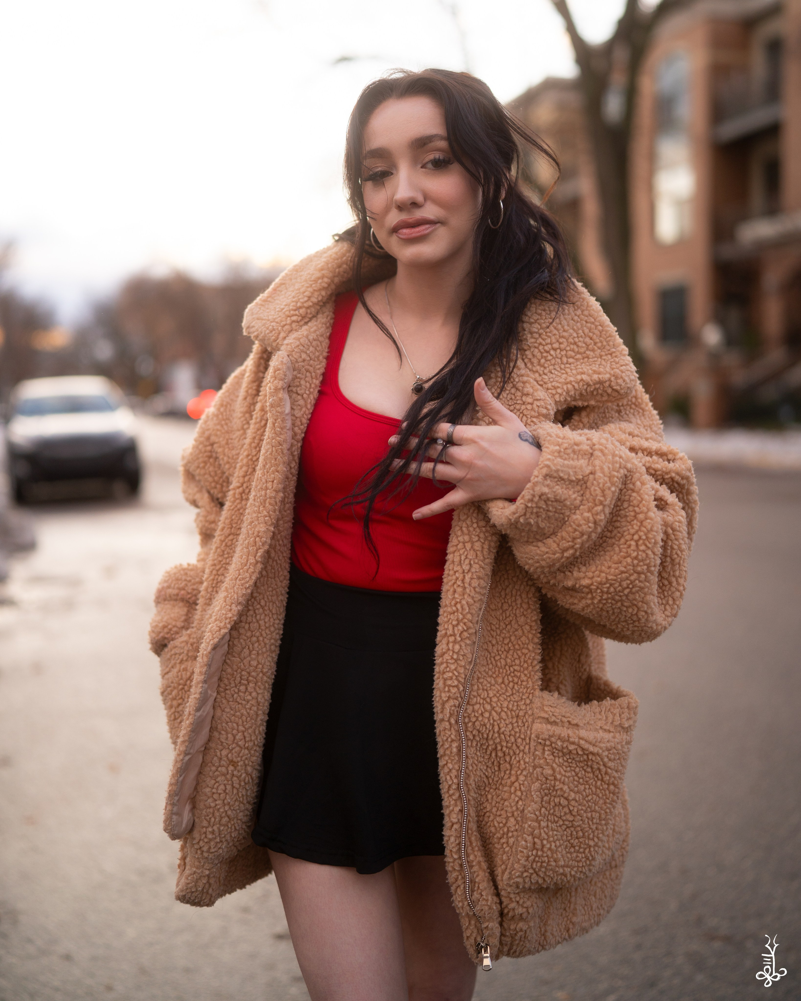 HALIANA. Ke’Ondris