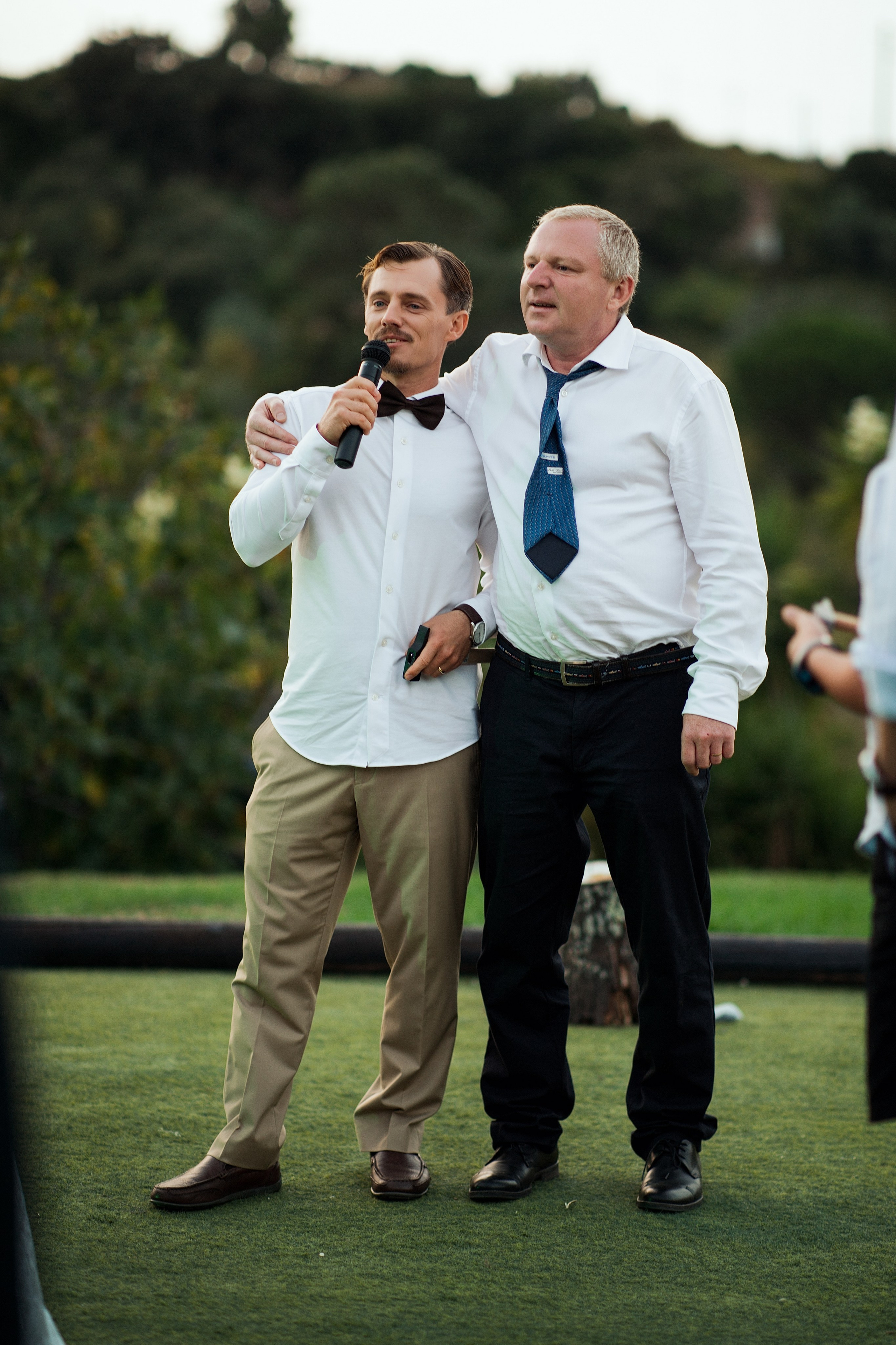 Cíntia & Alexandre. Fazemos o seu casamento ser lembrado por gerações