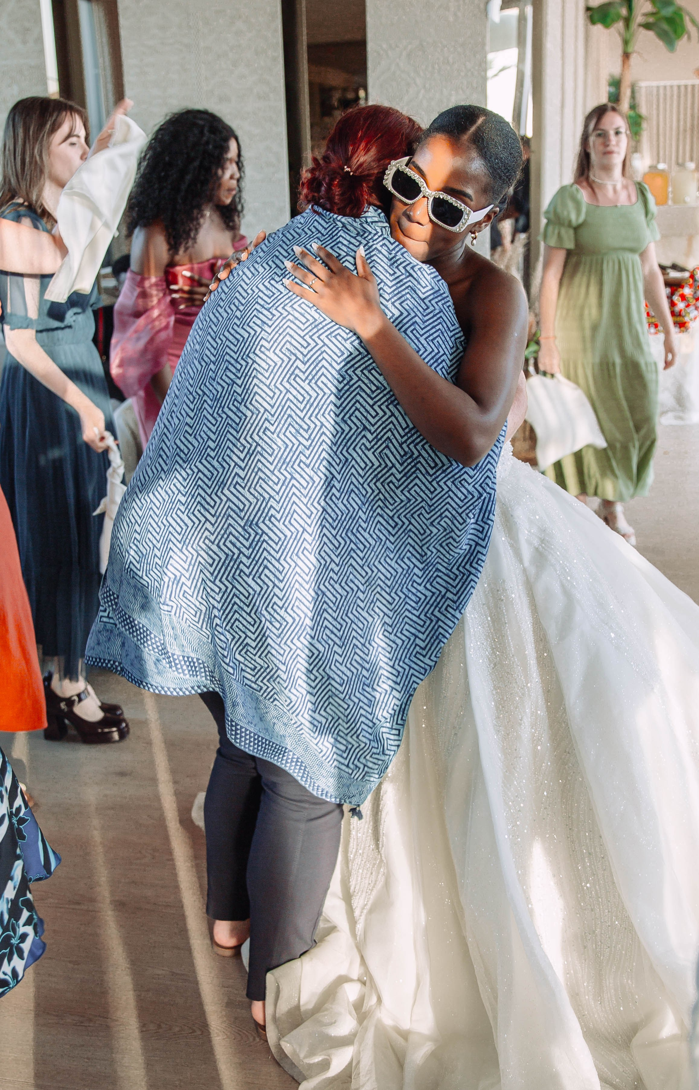 Kuselia & Kaleb. Fazemos o seu casamento ser lembrado por gerações