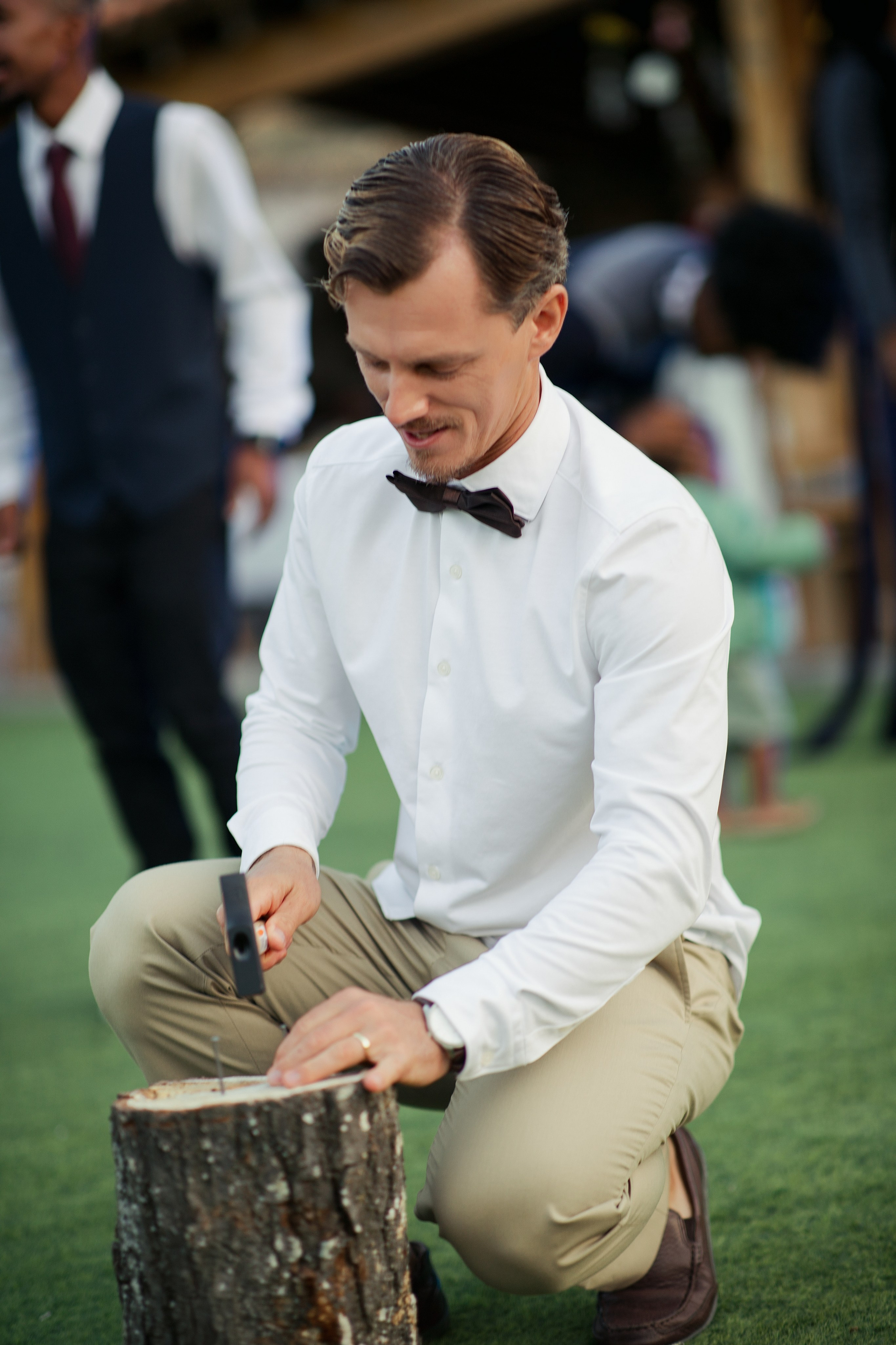 Cíntia & Alexandre. Fazemos o seu casamento ser lembrado por gerações