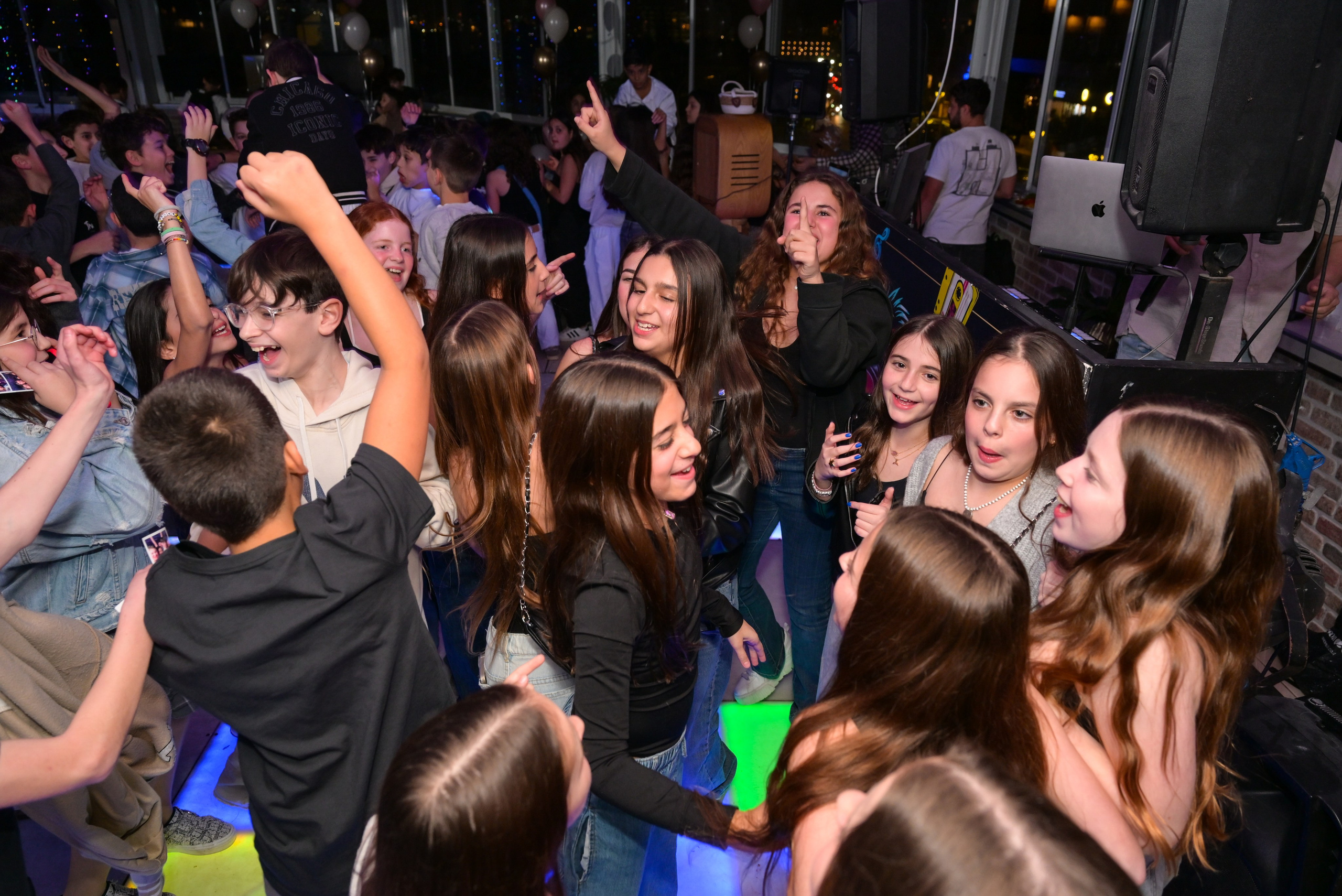 Bat Mitzvah Khloe. Wedding and events photographers Studio Shalom