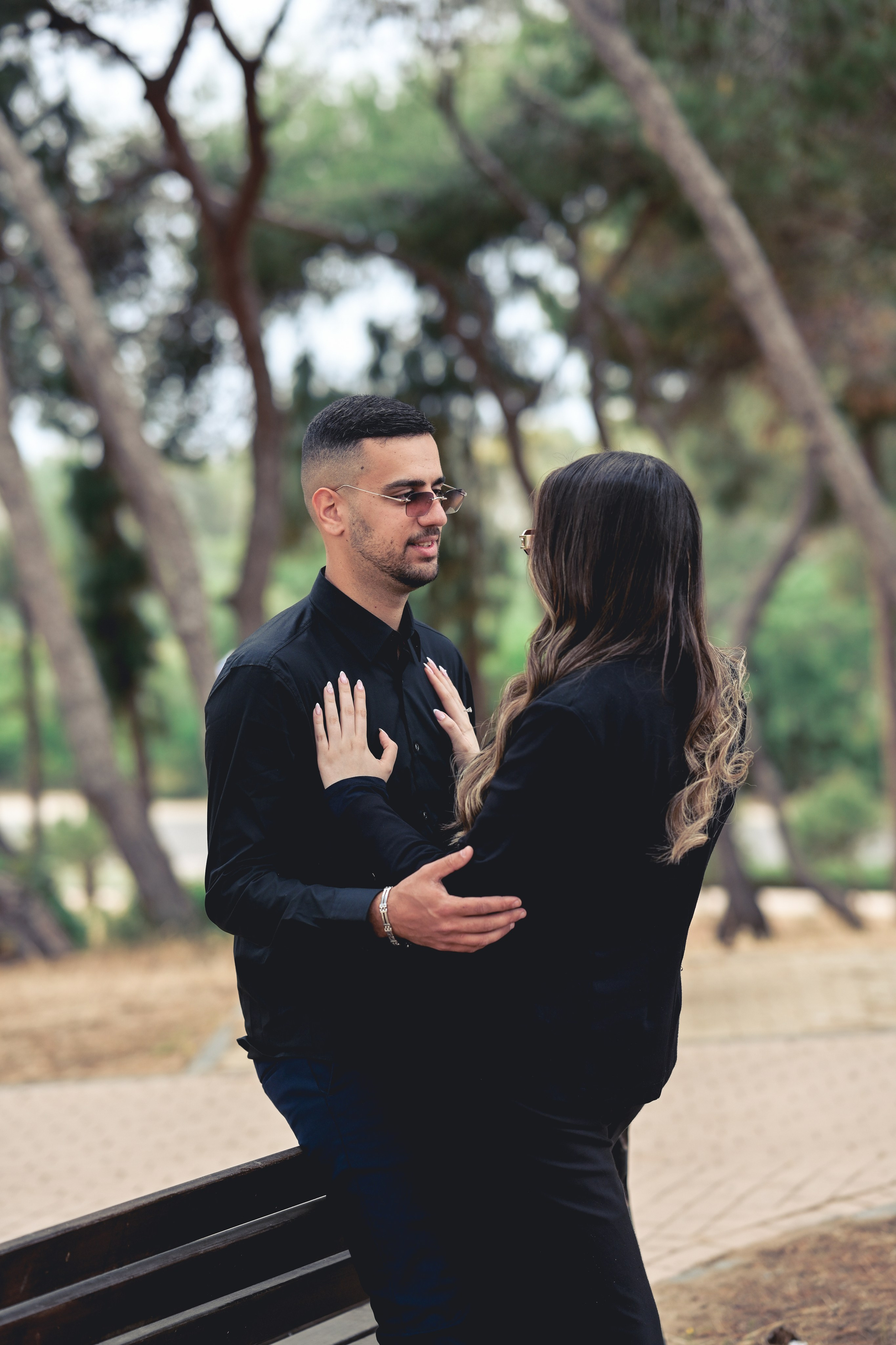 Sharona &Ely. Wedding and events photographers Studio Shalom