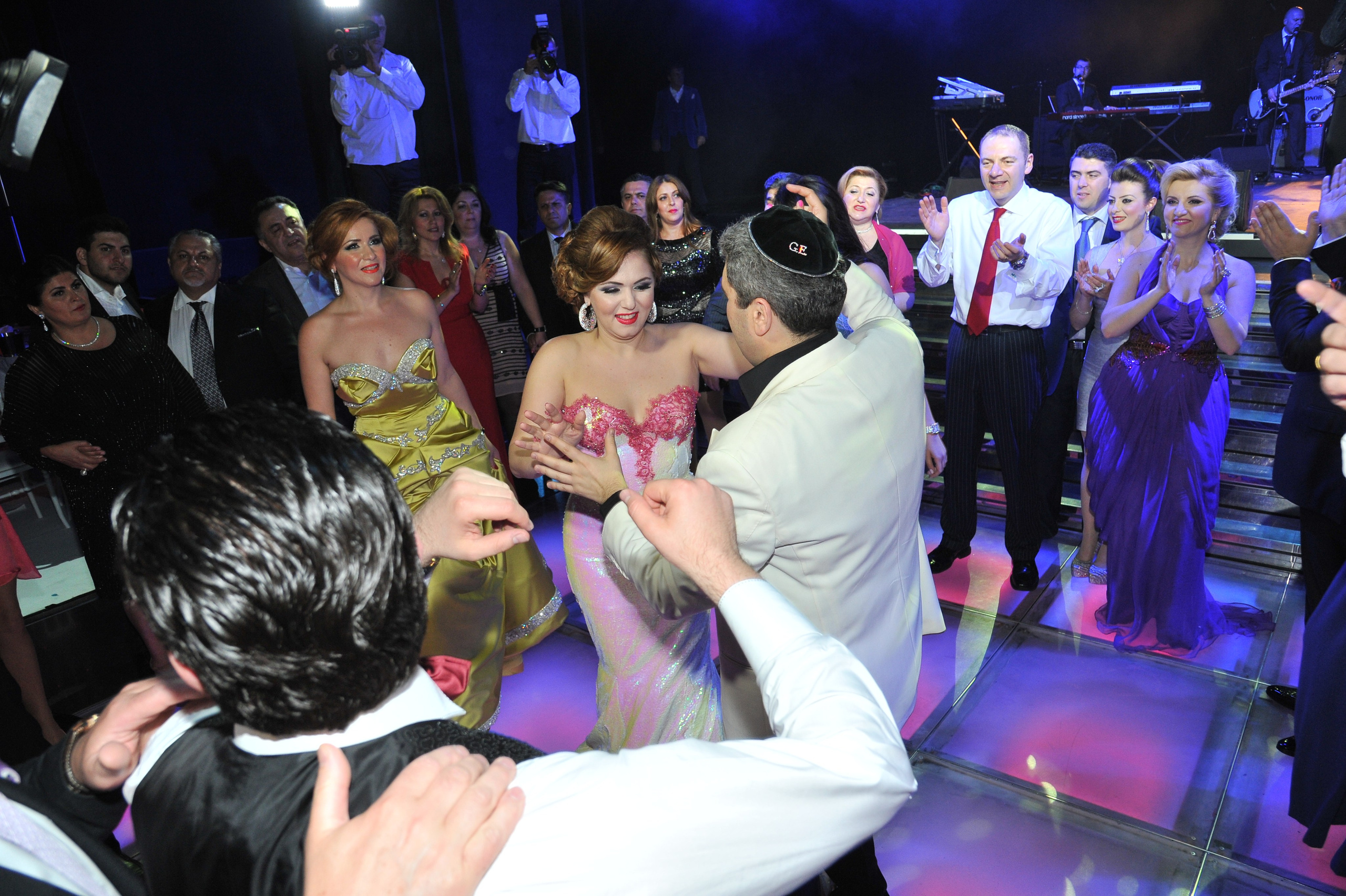 ITZIK & CINDY MONACO 1. Wedding and events photographers Studio Shalom